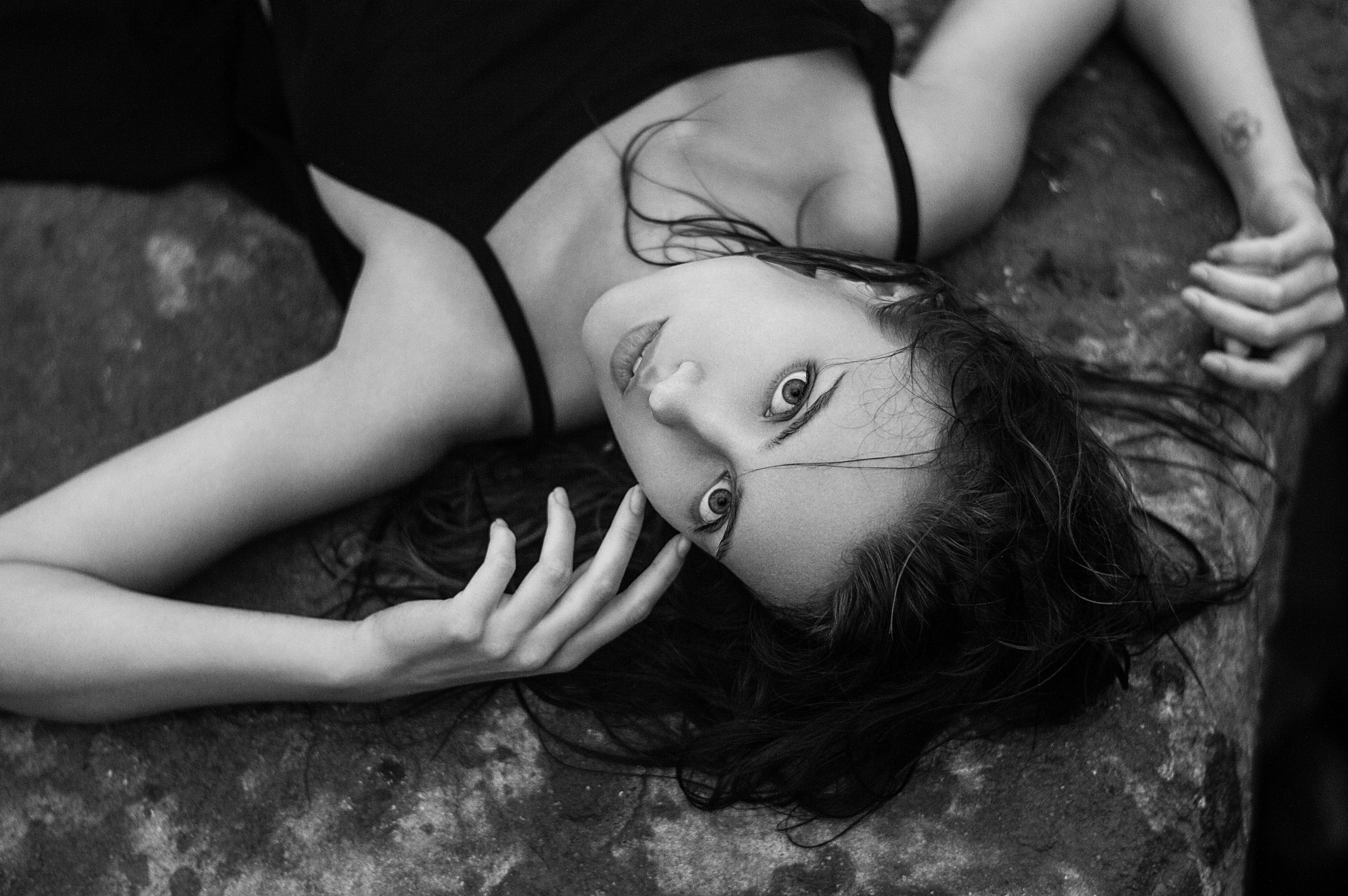 Аня. Photographer Anastasia Tarasova