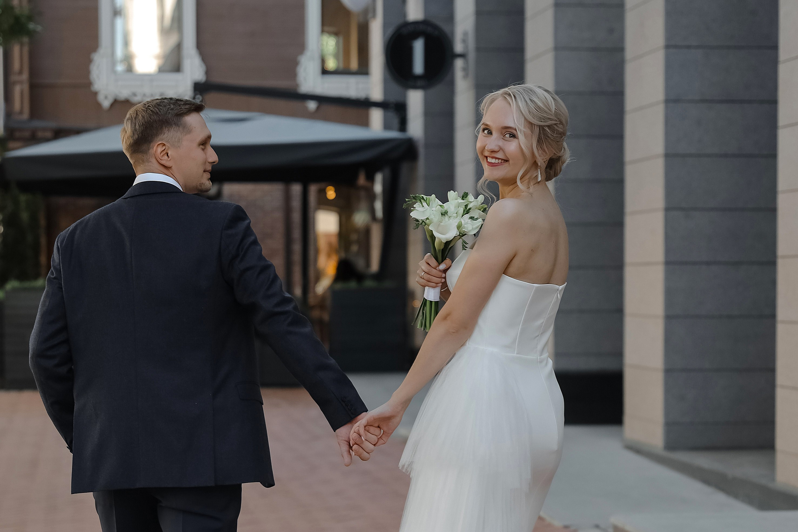 Мурат Катя. Свадебный фотограф в Уфе Лилия Сова