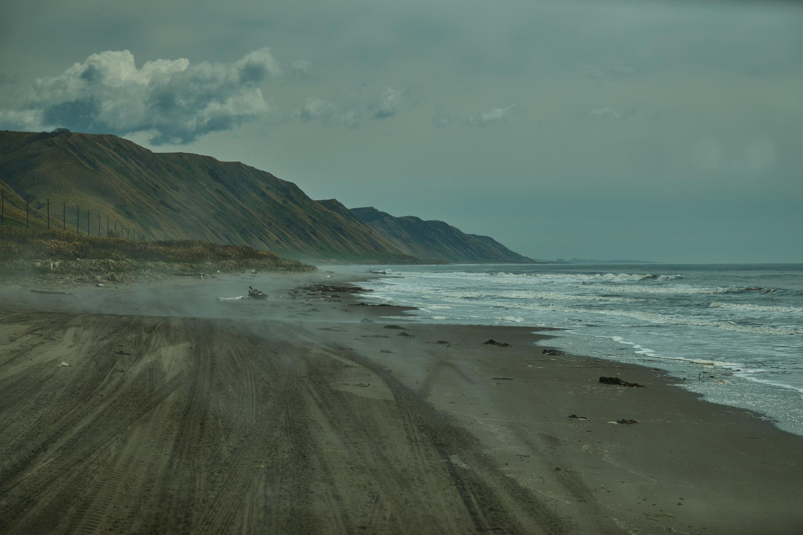 Sakhalin island
