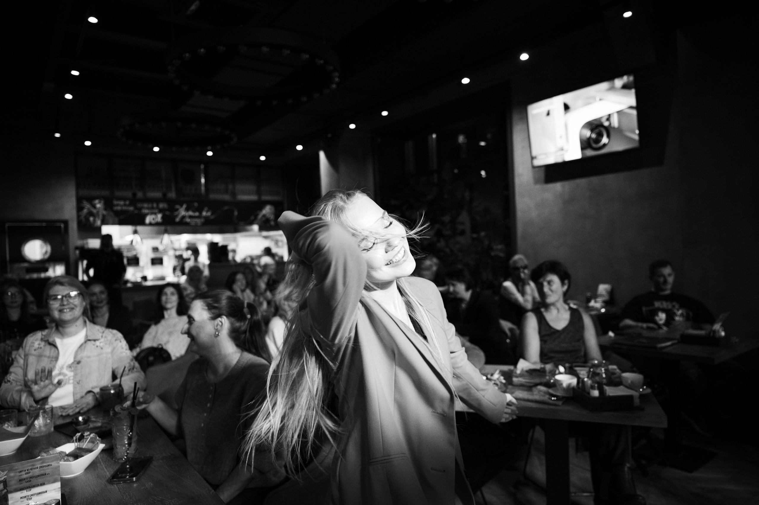 Андрей Храмов Бэнд «Классика зарубежного рока» (26.09.2025, ресторан Жаровня). Photographer in Moscow Anna Chistiakova