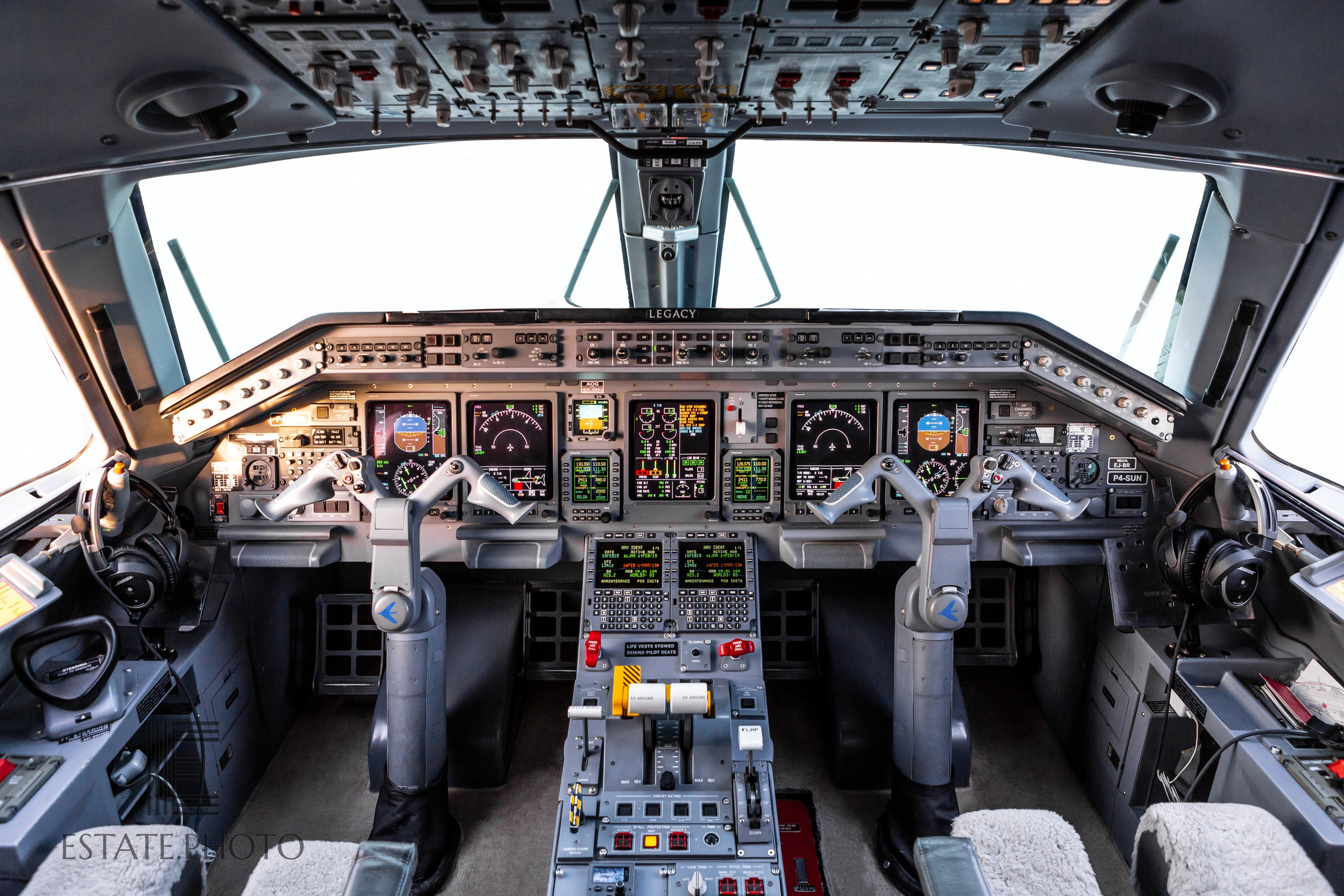 Самолёты. Интерьерный фотограф Москва Татьяна Казакова