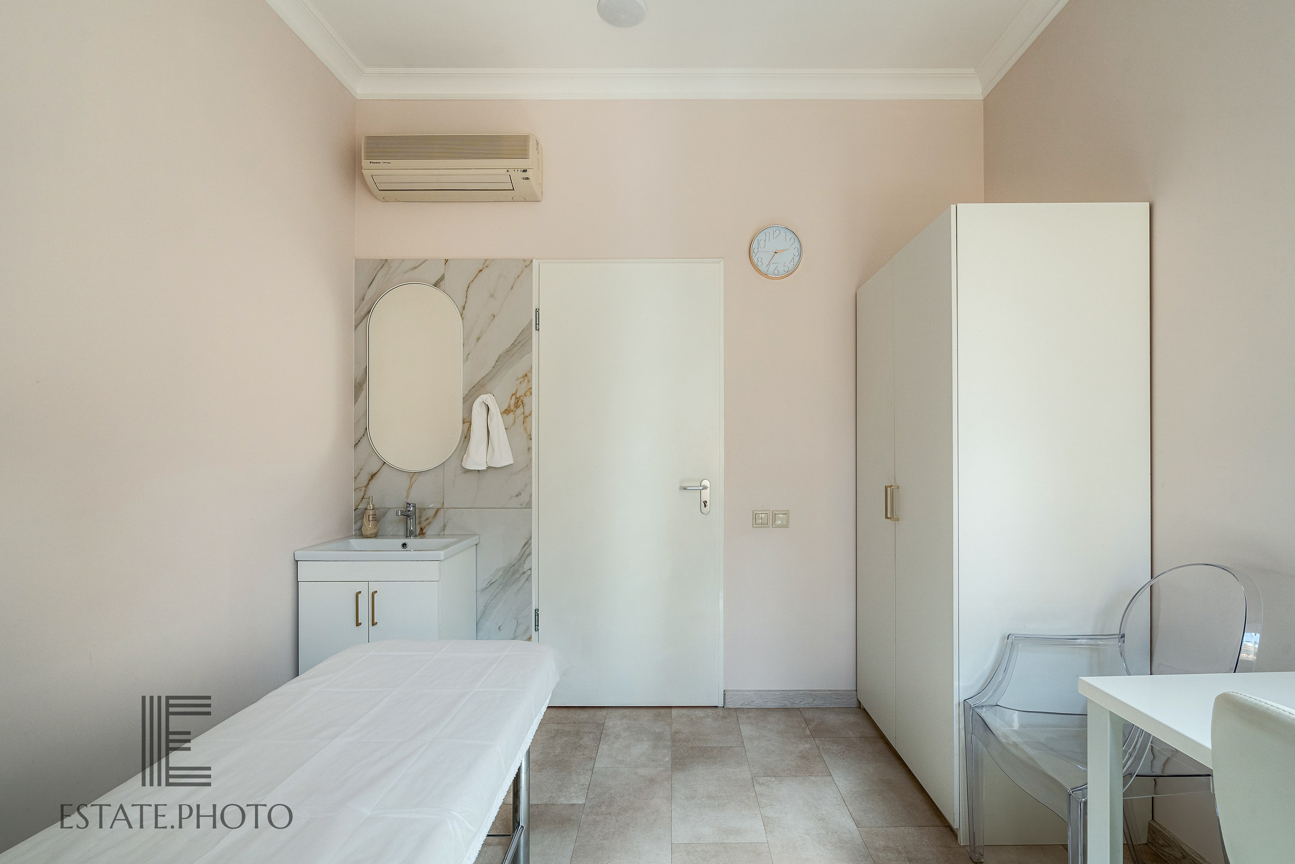 Салоны Красоты. Интерьерный фотограф Москва Татьяна Казакова