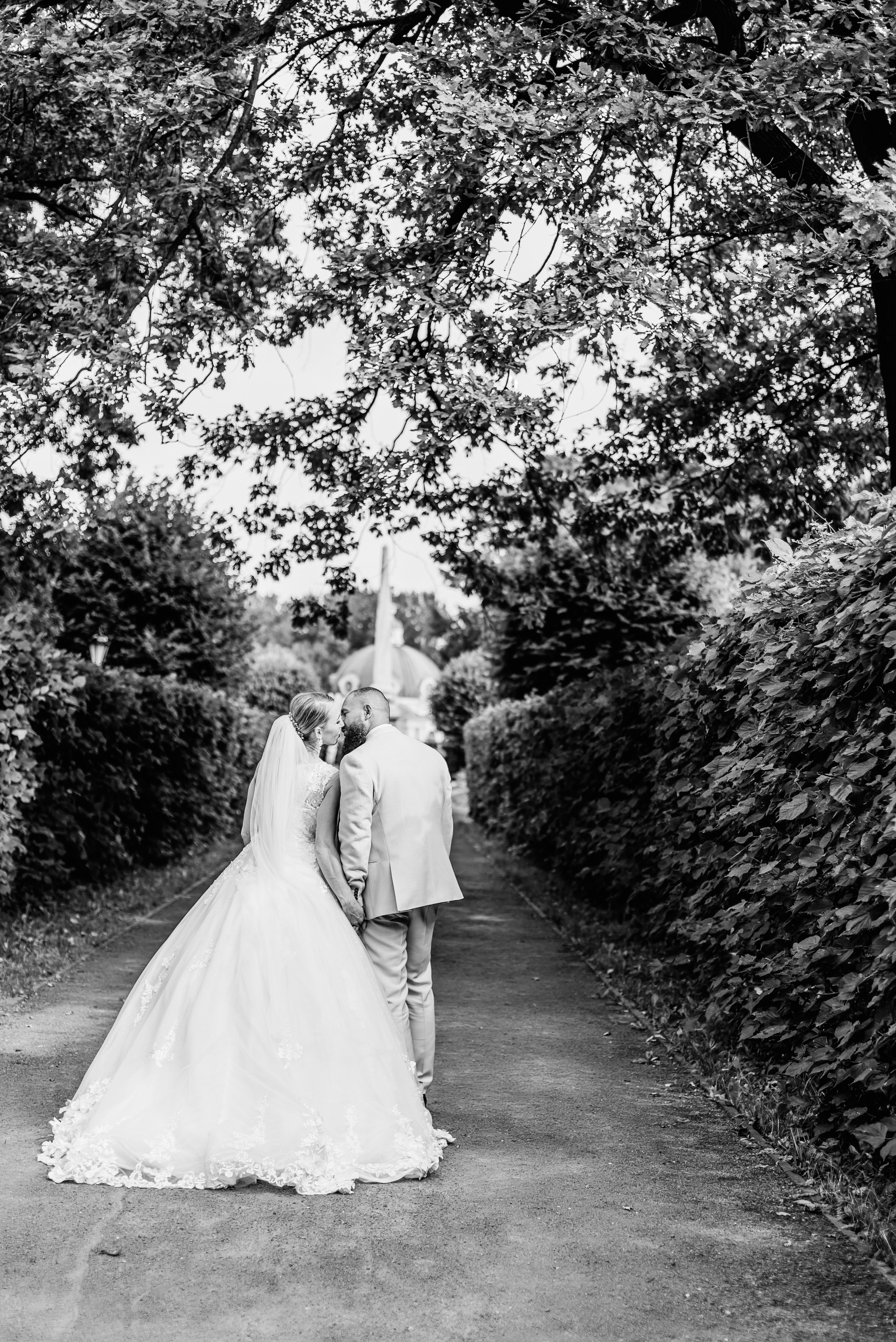 Natalia & Maksim. ФОТОГРАФ ИРИНА ШАМАТАВА