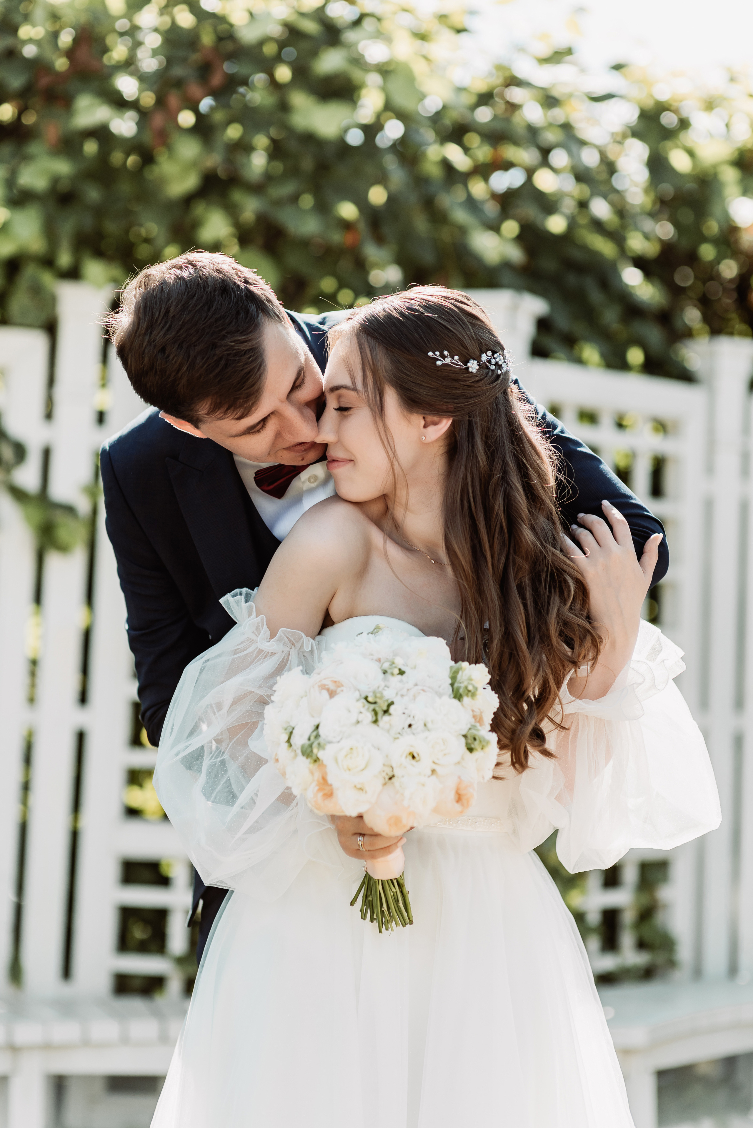 Oksana & Aleksey. ФОТОГРАФ ИРИНА ШАМАТАВА