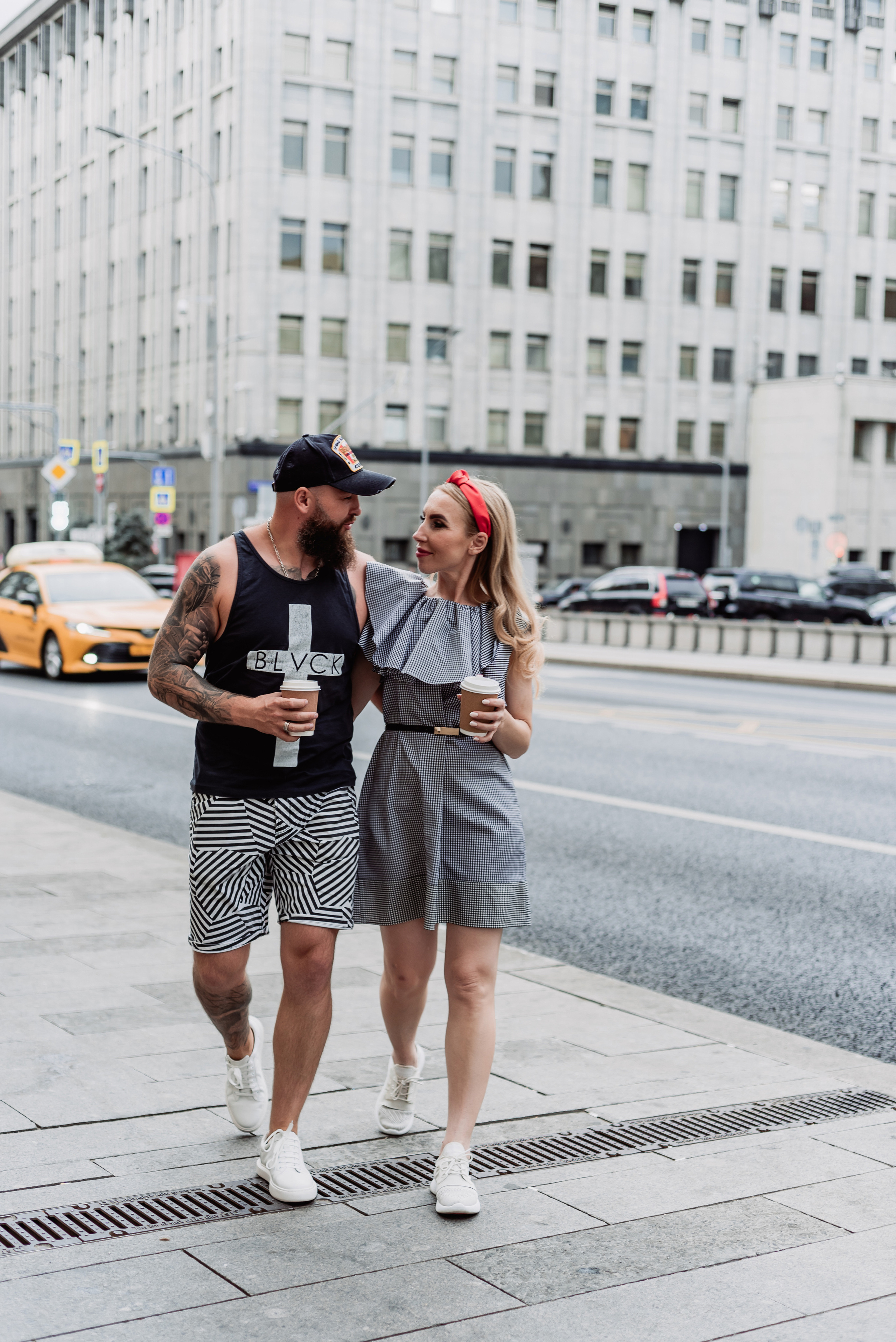 Natalia & Maksim. ФОТОГРАФ ИРИНА ШАМАТАВА