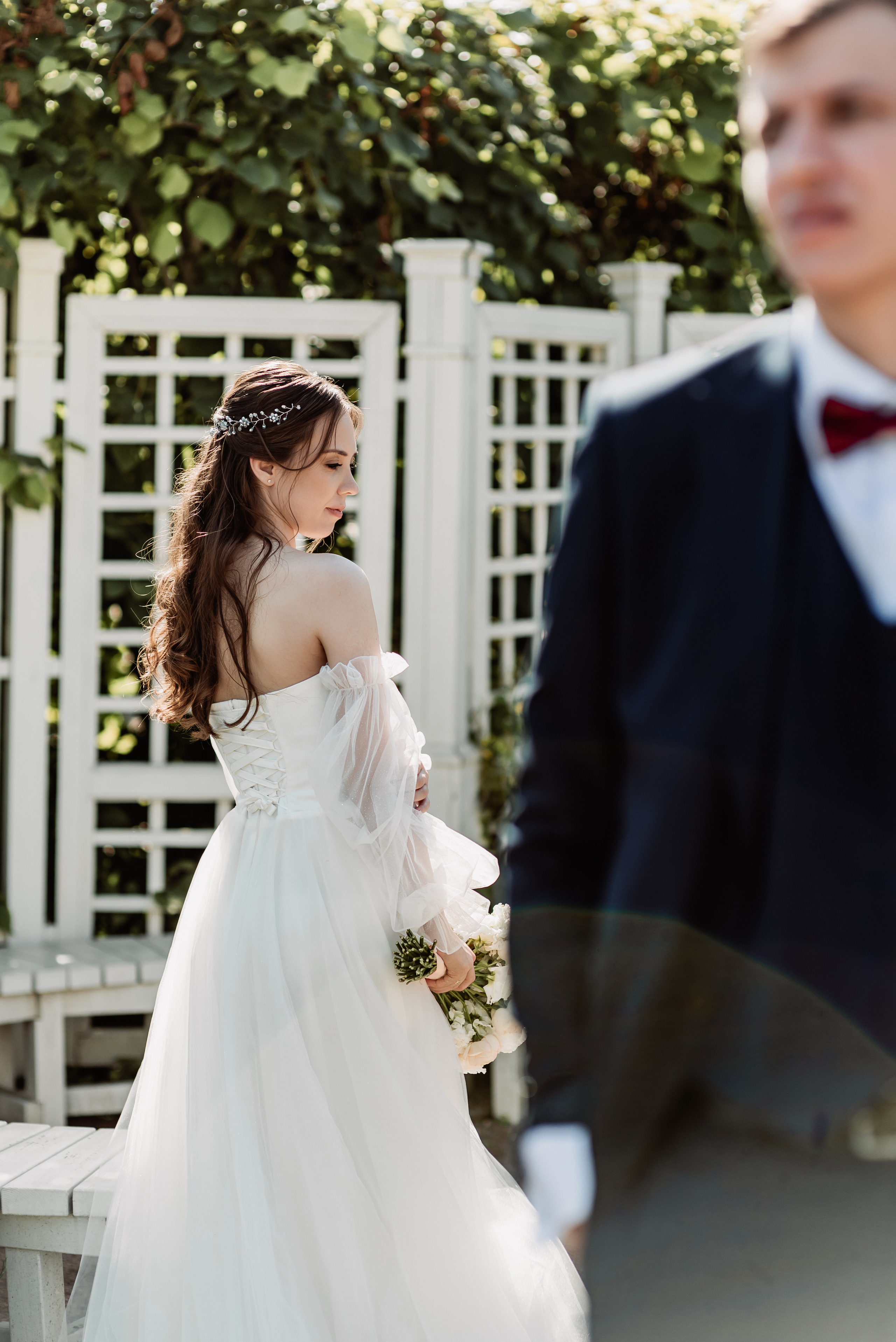 Oksana & Aleksey. ФОТОГРАФ ИРИНА ШАМАТАВА