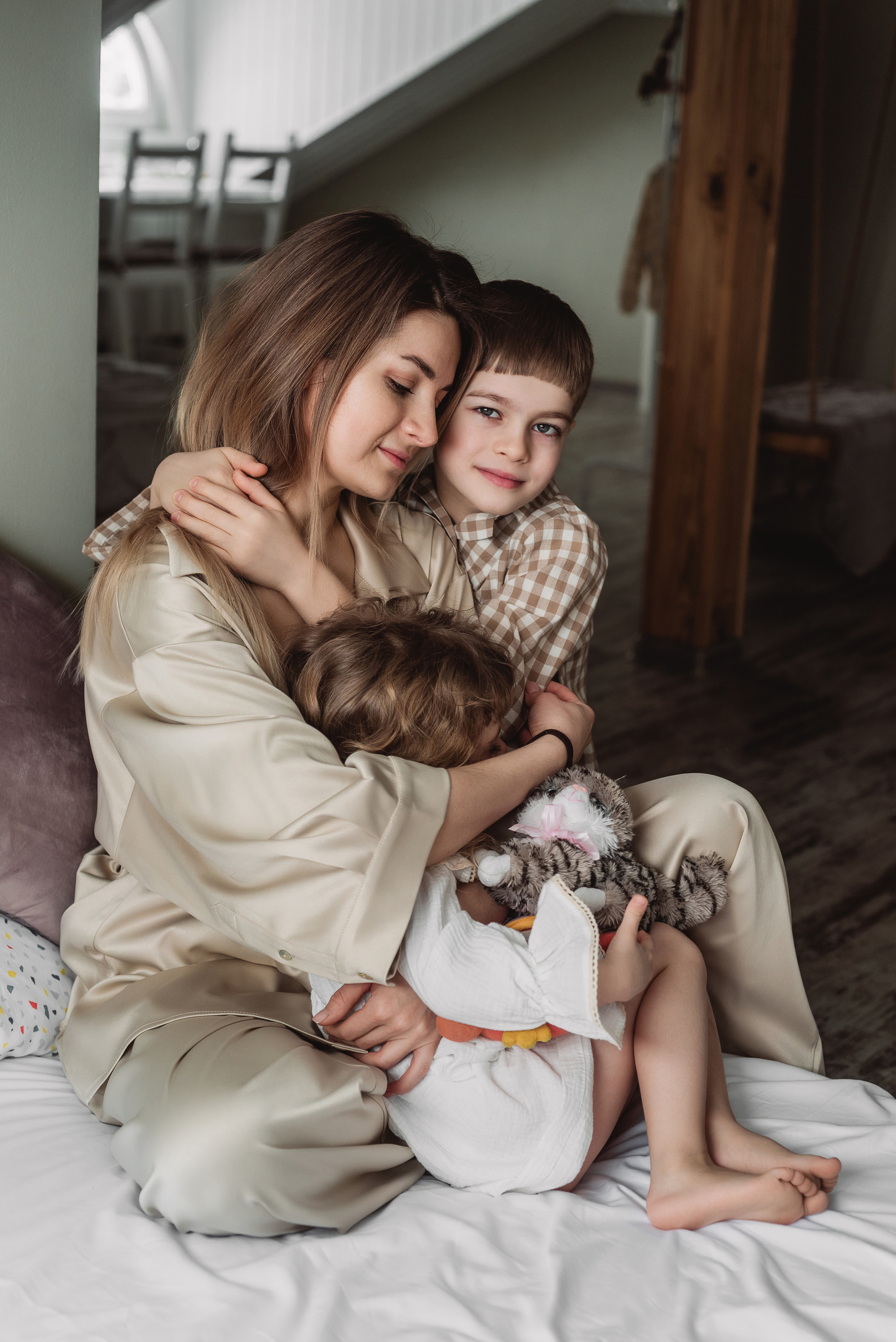 Это сильнее, чем Любовь | Екатерина, Иннокентий, Арсений и Злата 🖤. ФОТОГРАФ ИРИНА ШАМАТАВА