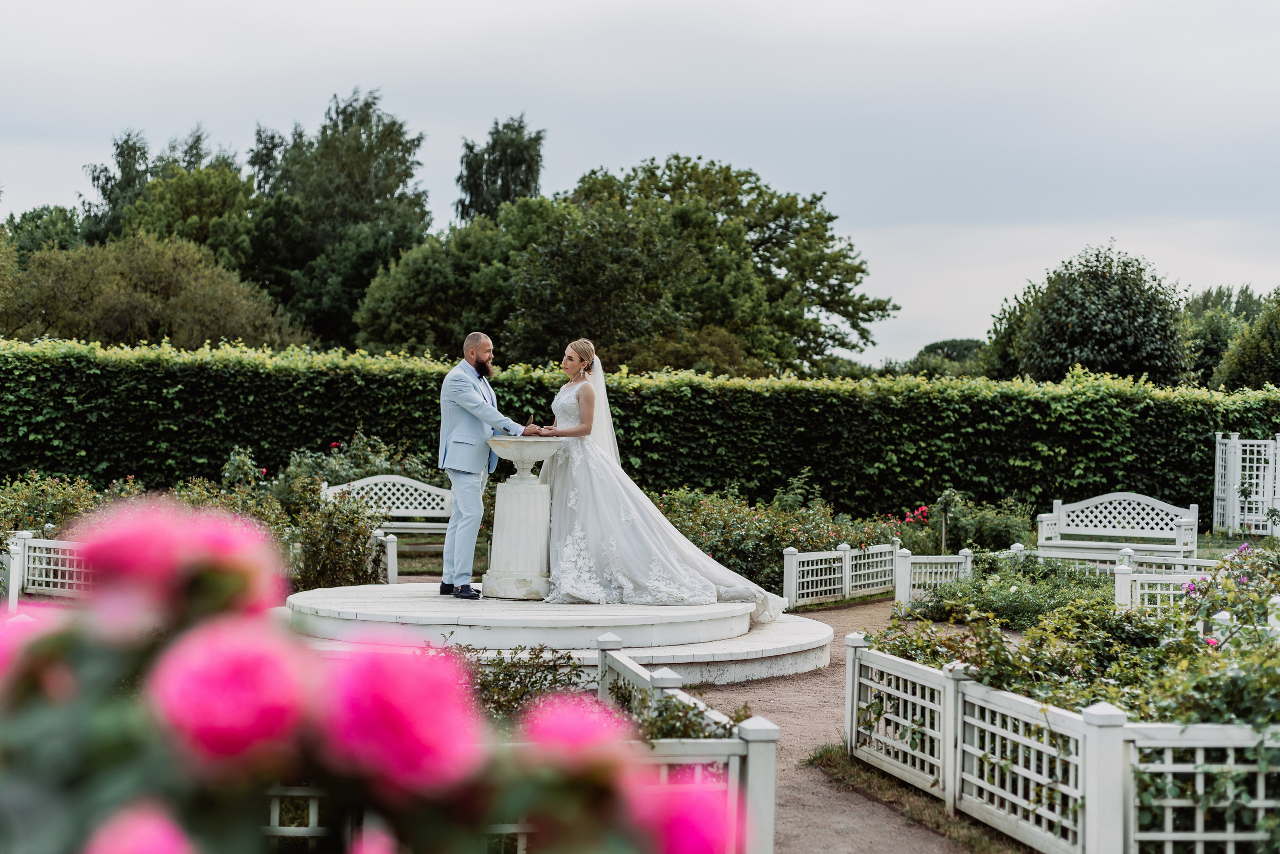 Natalia & Maksim. ФОТОГРАФ ИРИНА ШАМАТАВА