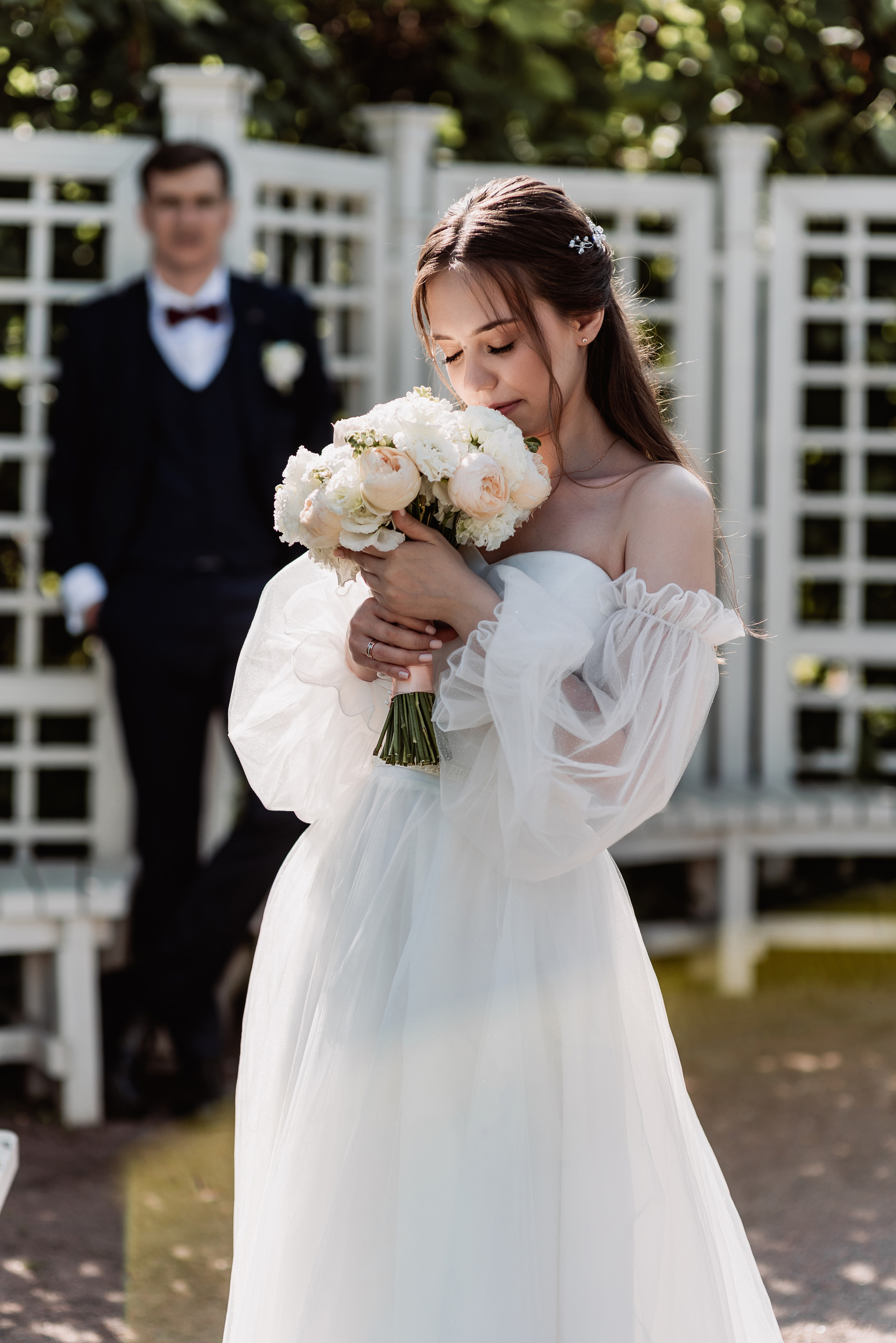 Oksana & Aleksey. ФОТОГРАФ ИРИНА ШАМАТАВА