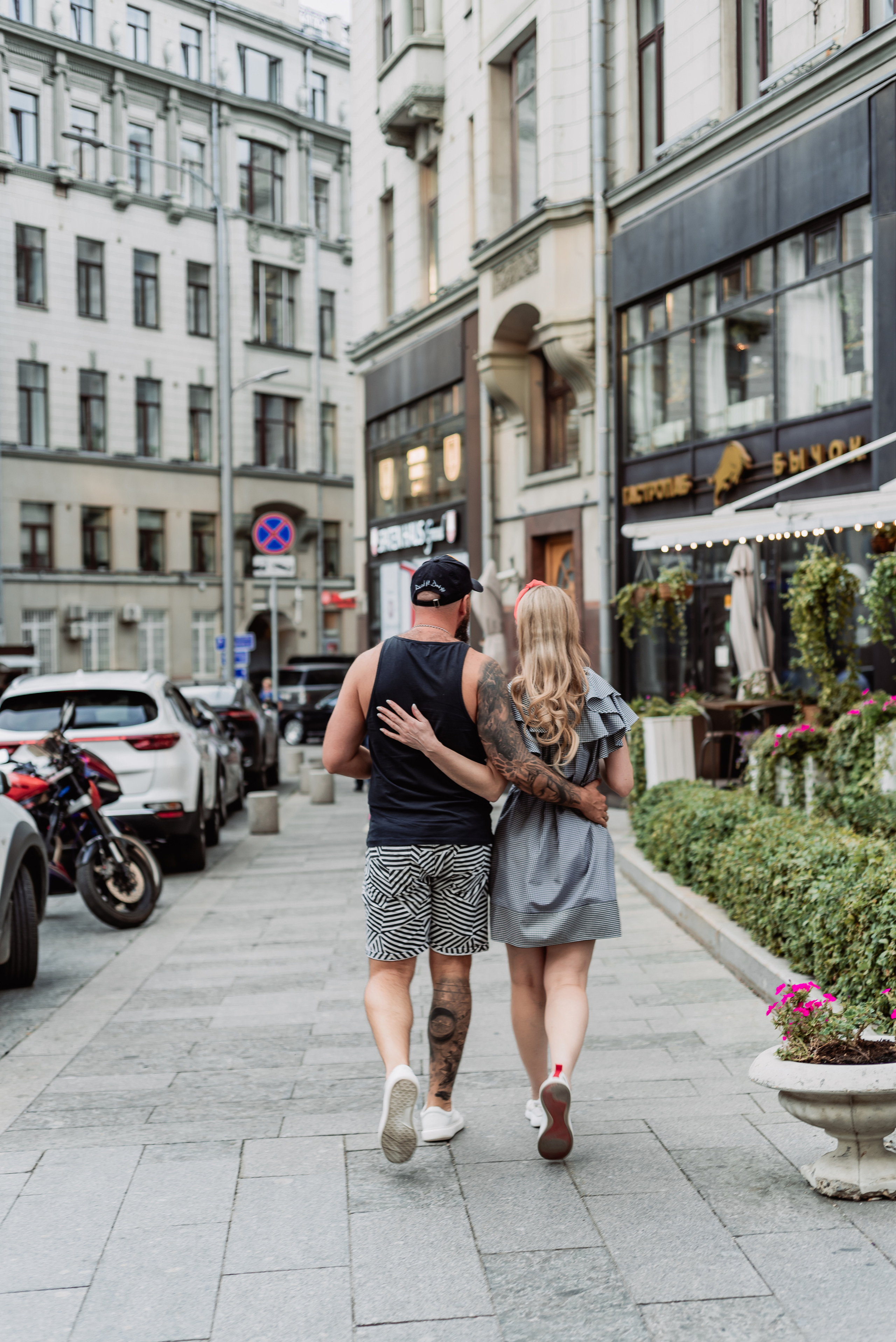 Natalia & Maksim. ФОТОГРАФ ИРИНА ШАМАТАВА