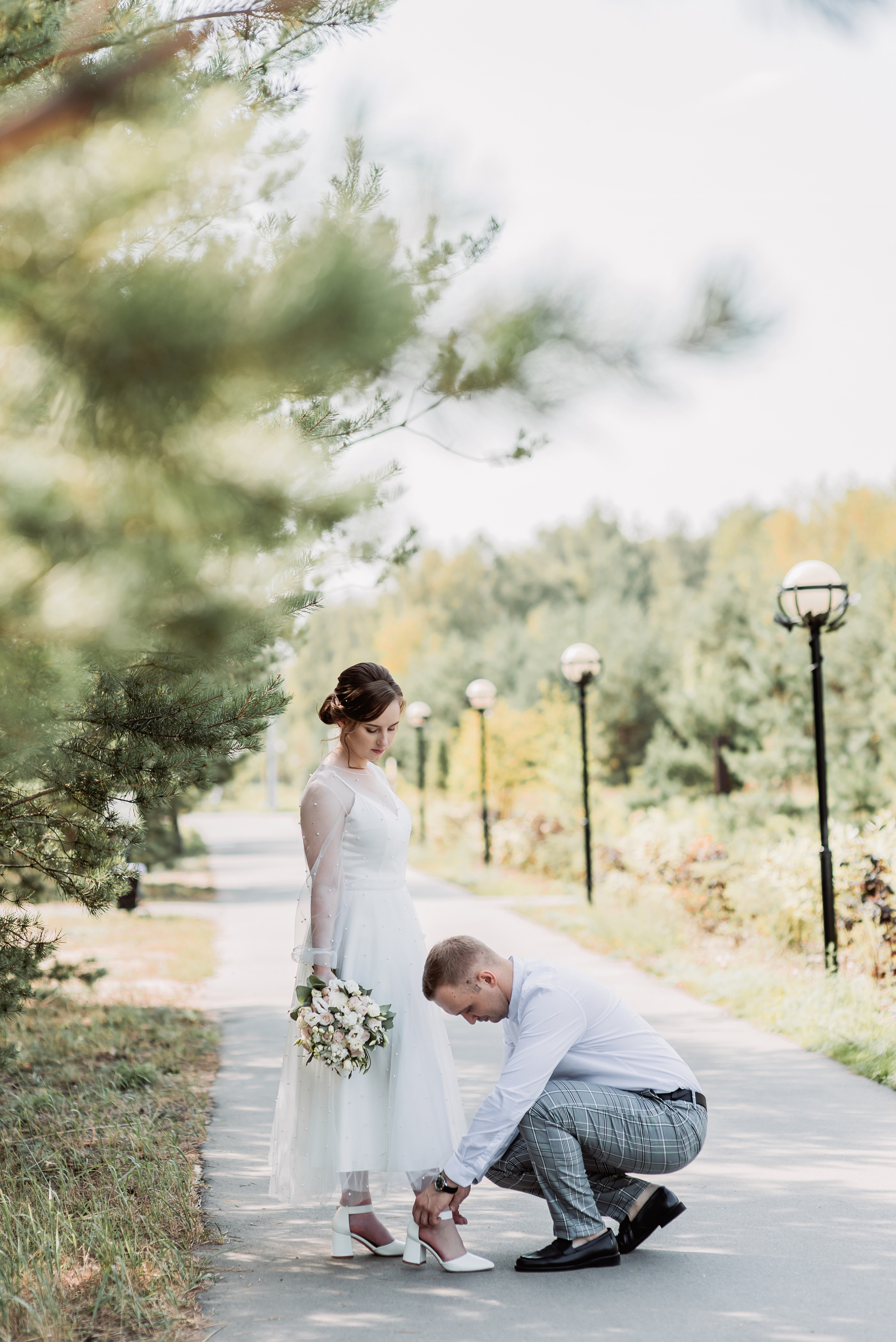 Anna & Artur. ФОТОГРАФ ИРИНА ШАМАТАВА