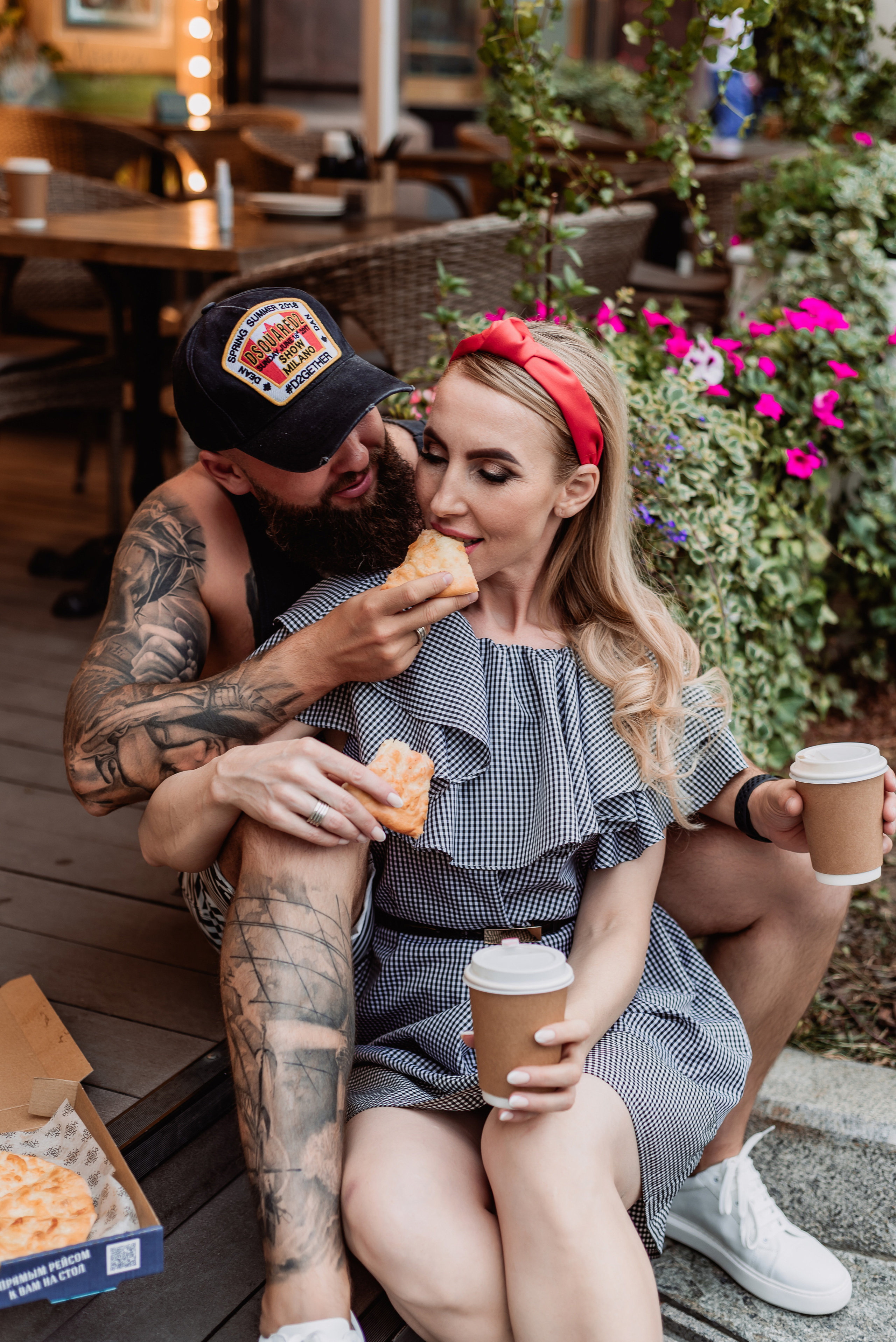 Natalia & Maksim. ФОТОГРАФ ИРИНА ШАМАТАВА