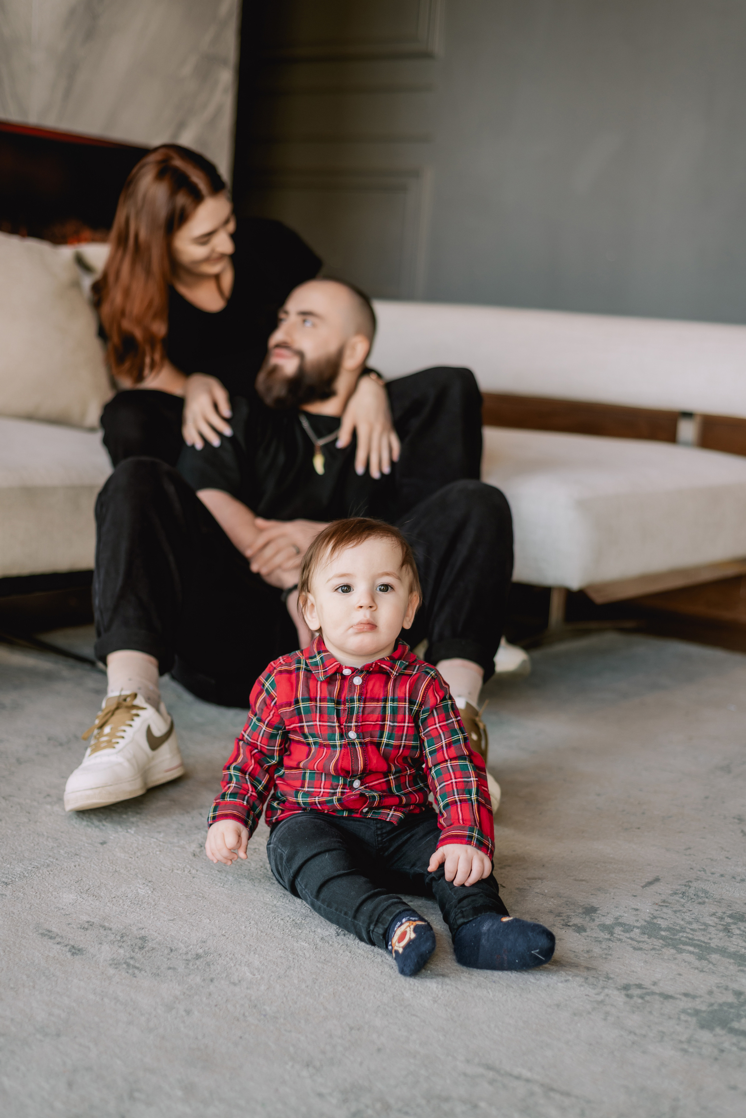 Настя, Боб и Марк!. ФОТОГРАФ ИРИНА ШАМАТАВА