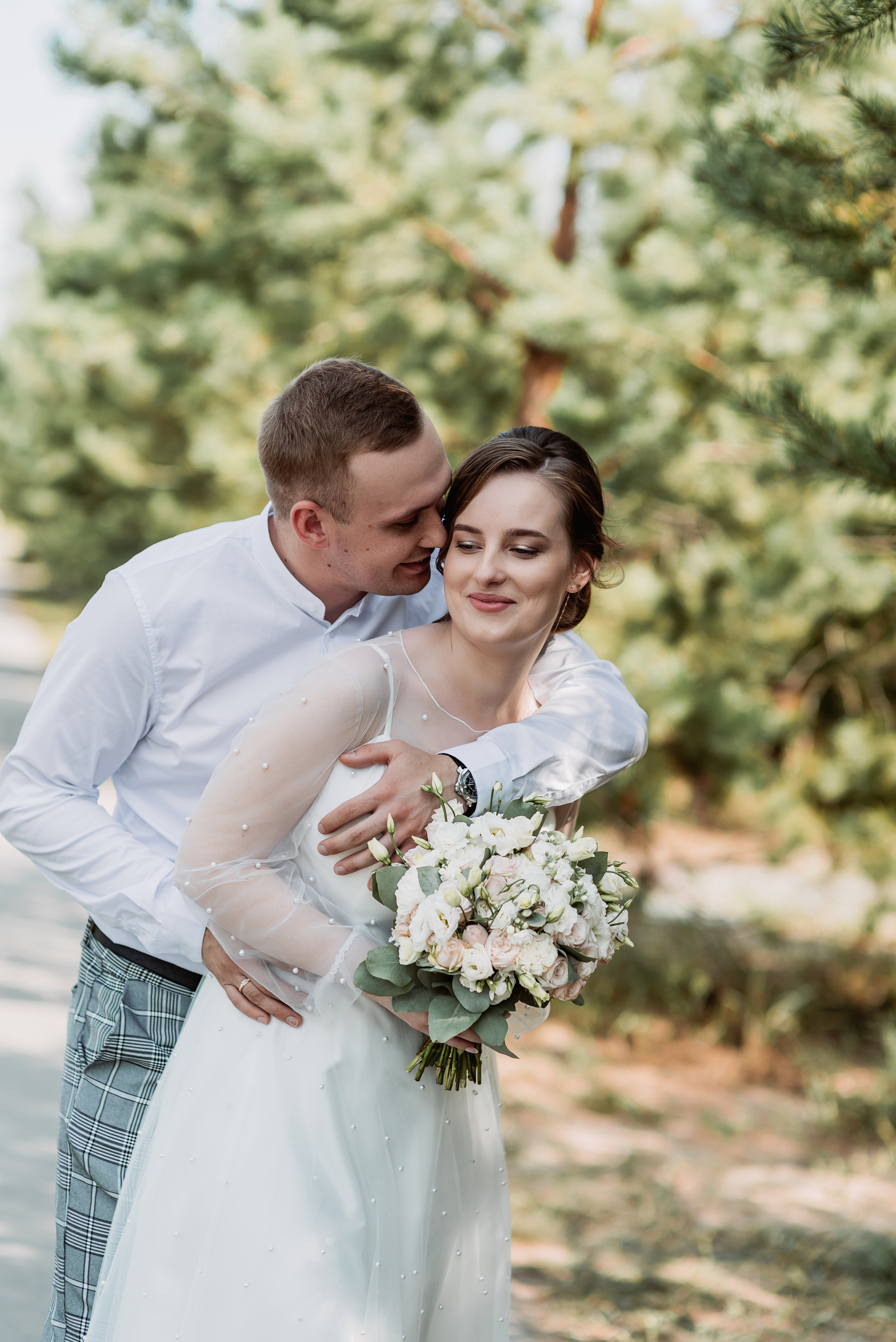 Anna & Artur. ФОТОГРАФ ИРИНА ШАМАТАВА