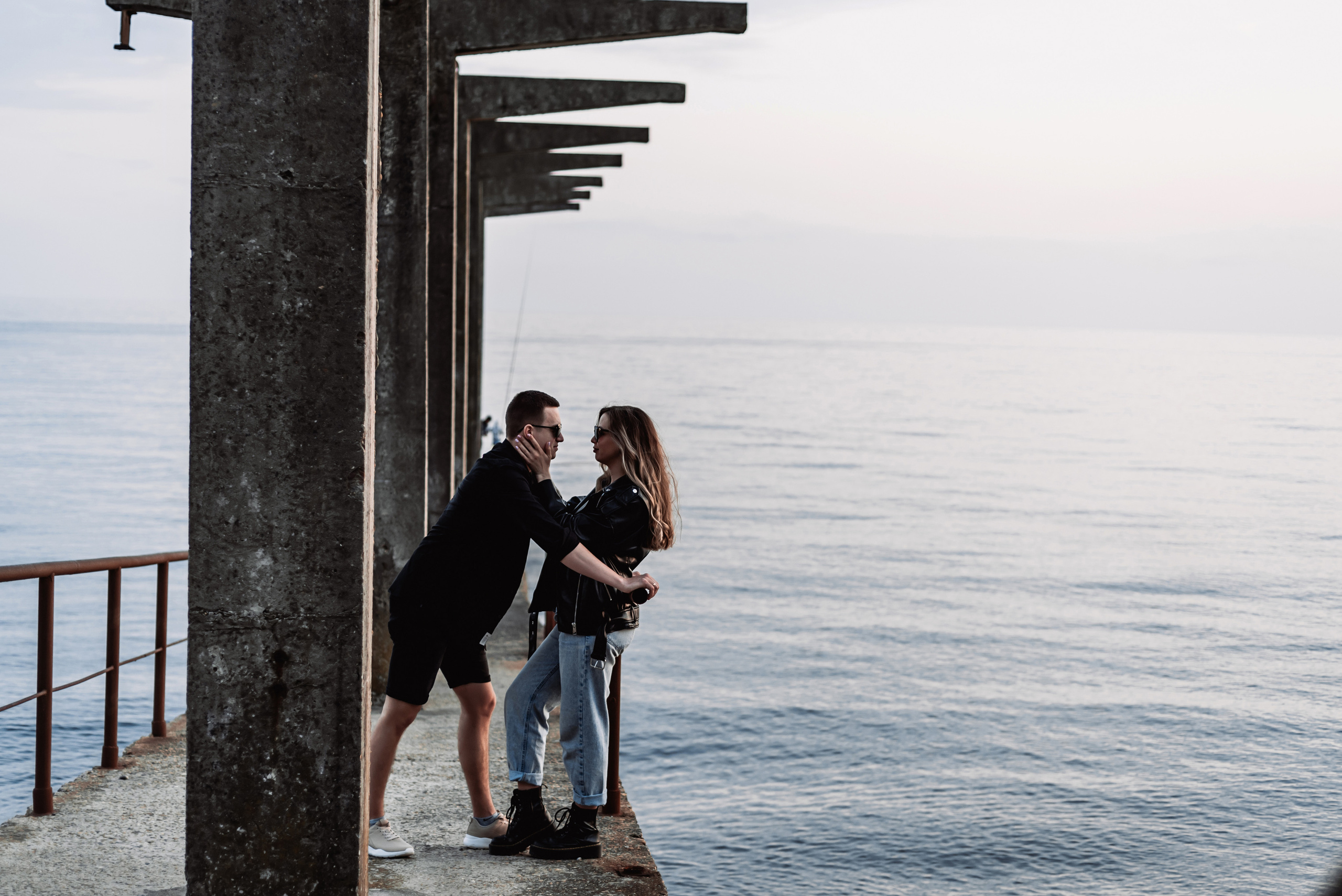 Nataliya & Dmitriy. ФОТОГРАФ ИРИНА ШАМАТАВА