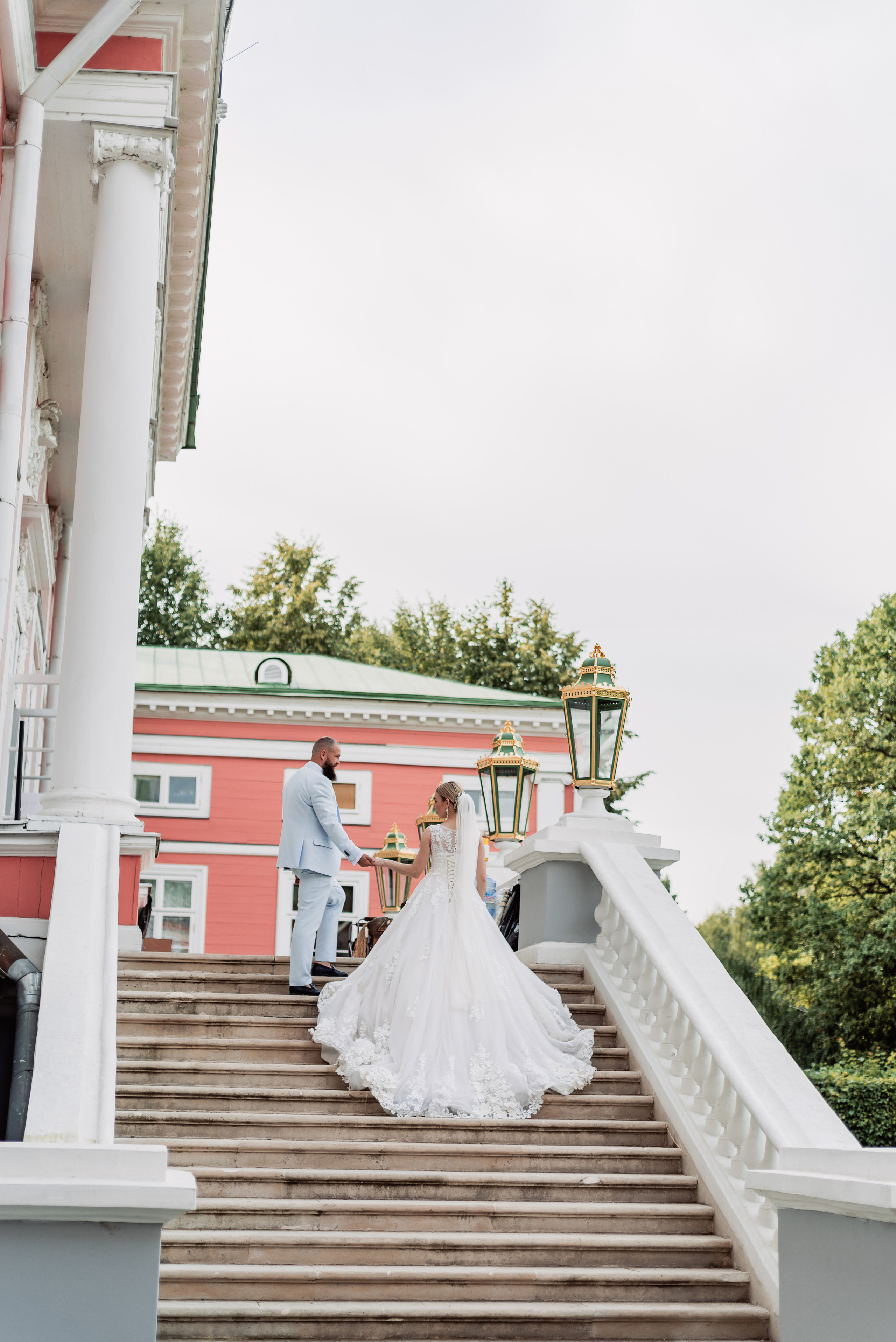 Natalia & Maksim. ФОТОГРАФ ИРИНА ШАМАТАВА