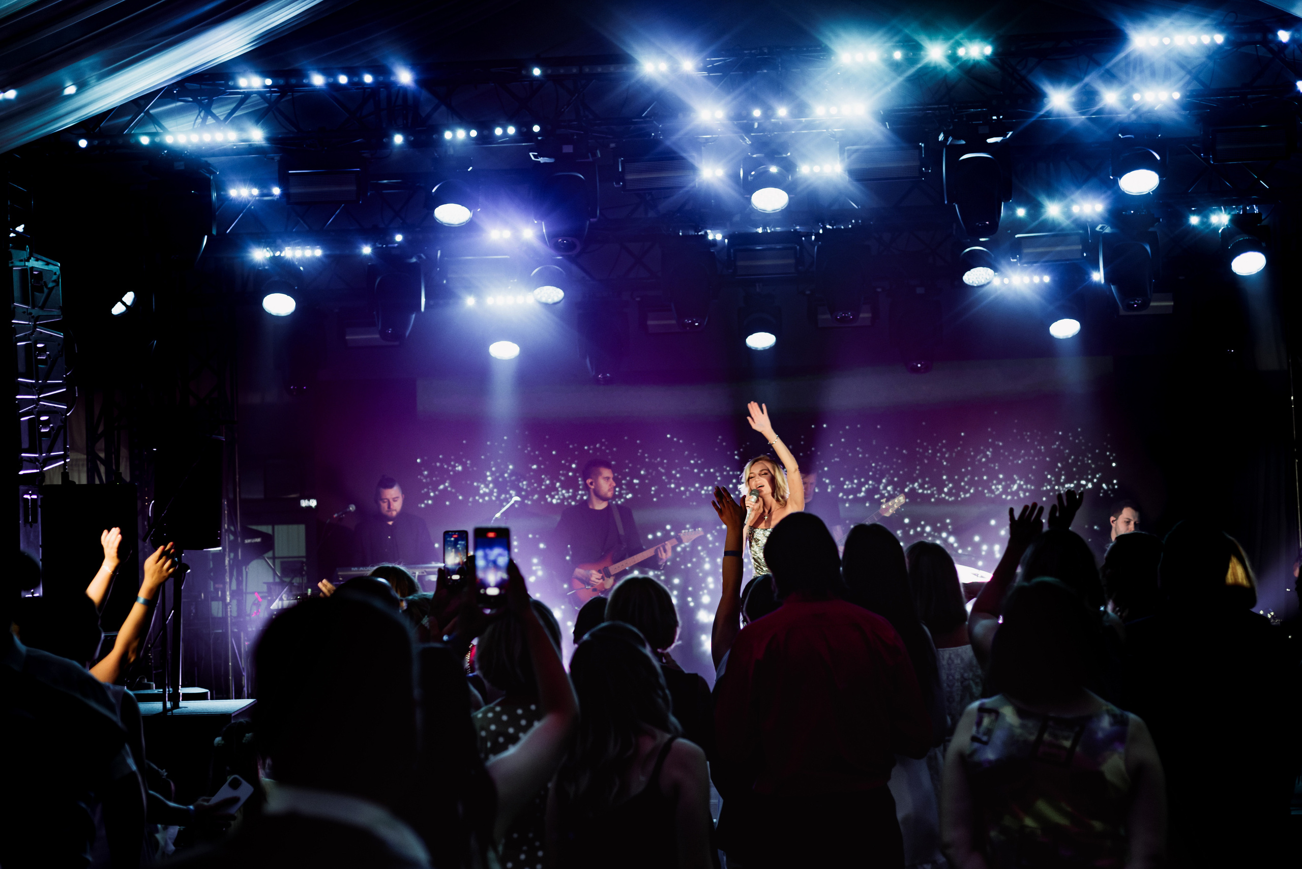 Корпоратив «Протэкс-центр»