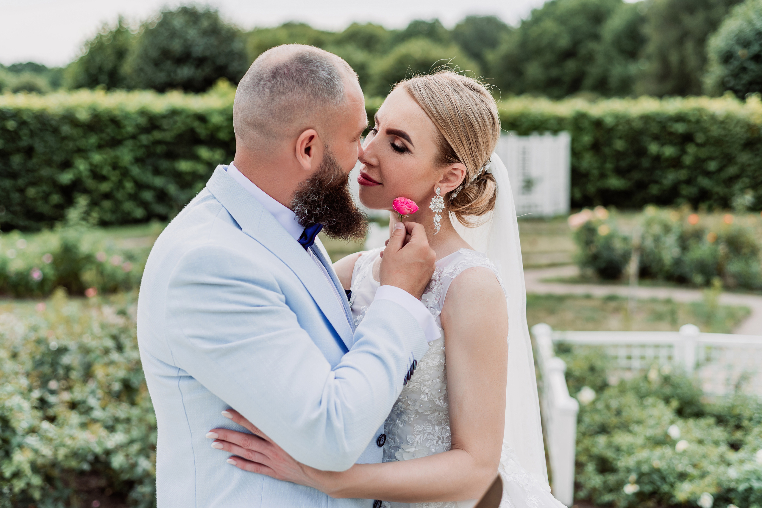 Natalia & Maksim. ФОТОГРАФ ИРИНА ШАМАТАВА