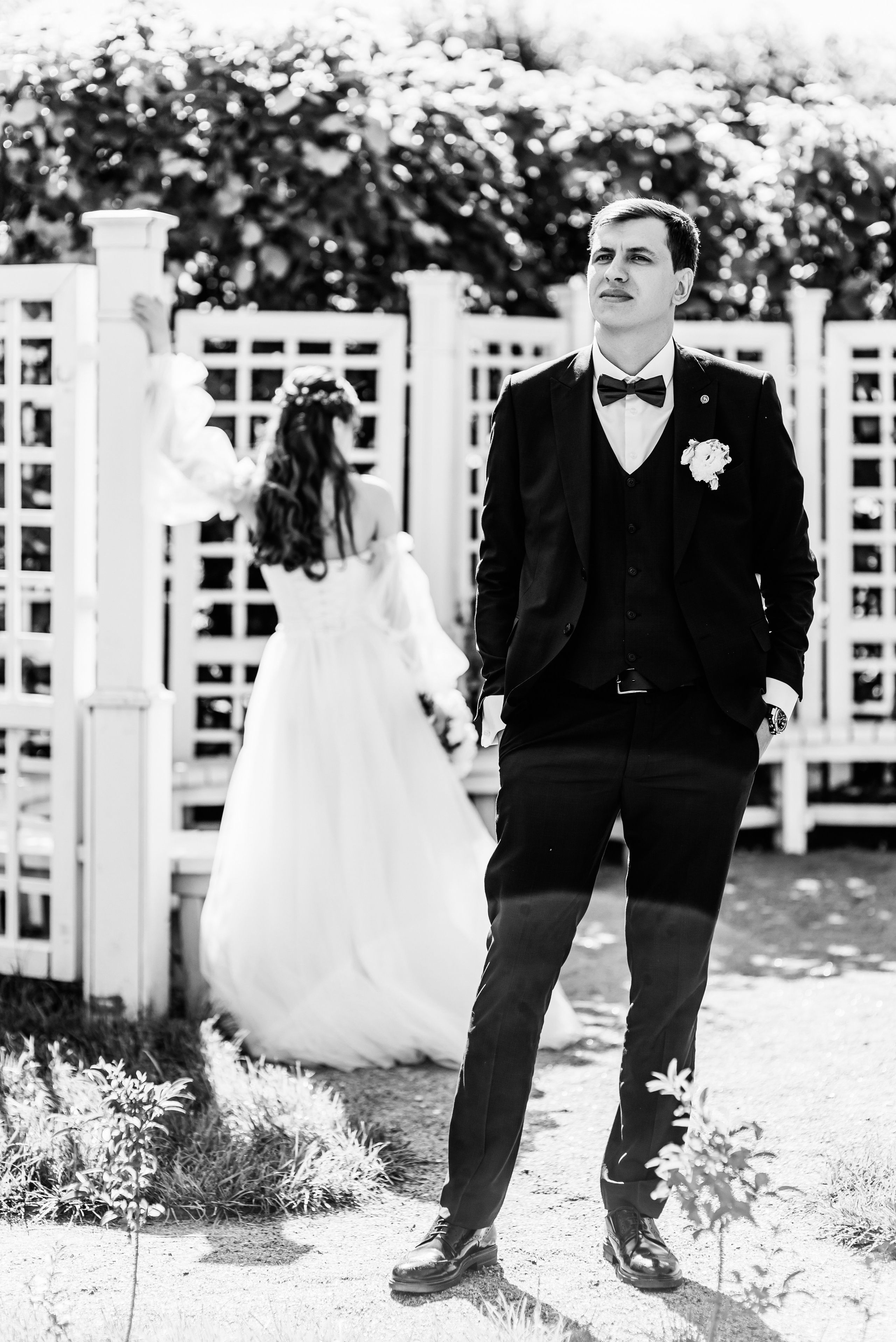 Oksana & Aleksey. ФОТОГРАФ ИРИНА ШАМАТАВА