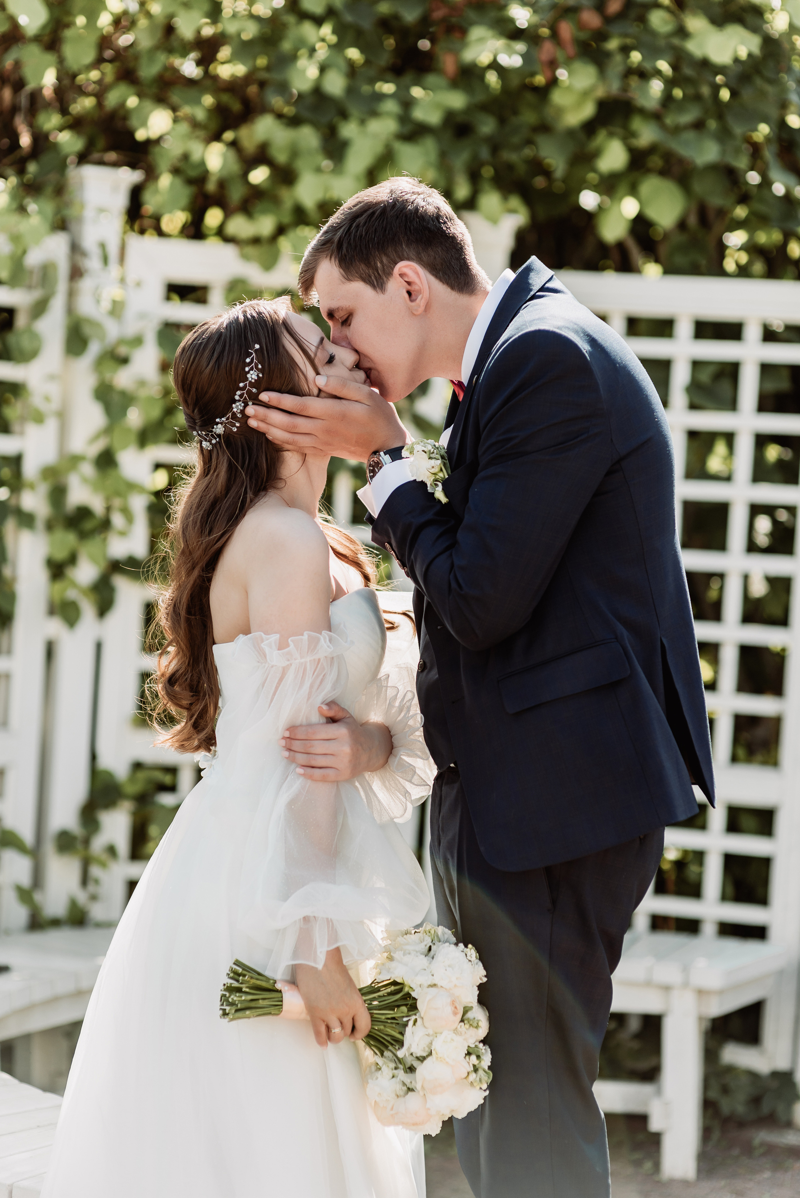 Oksana & Aleksey. ФОТОГРАФ ИРИНА ШАМАТАВА