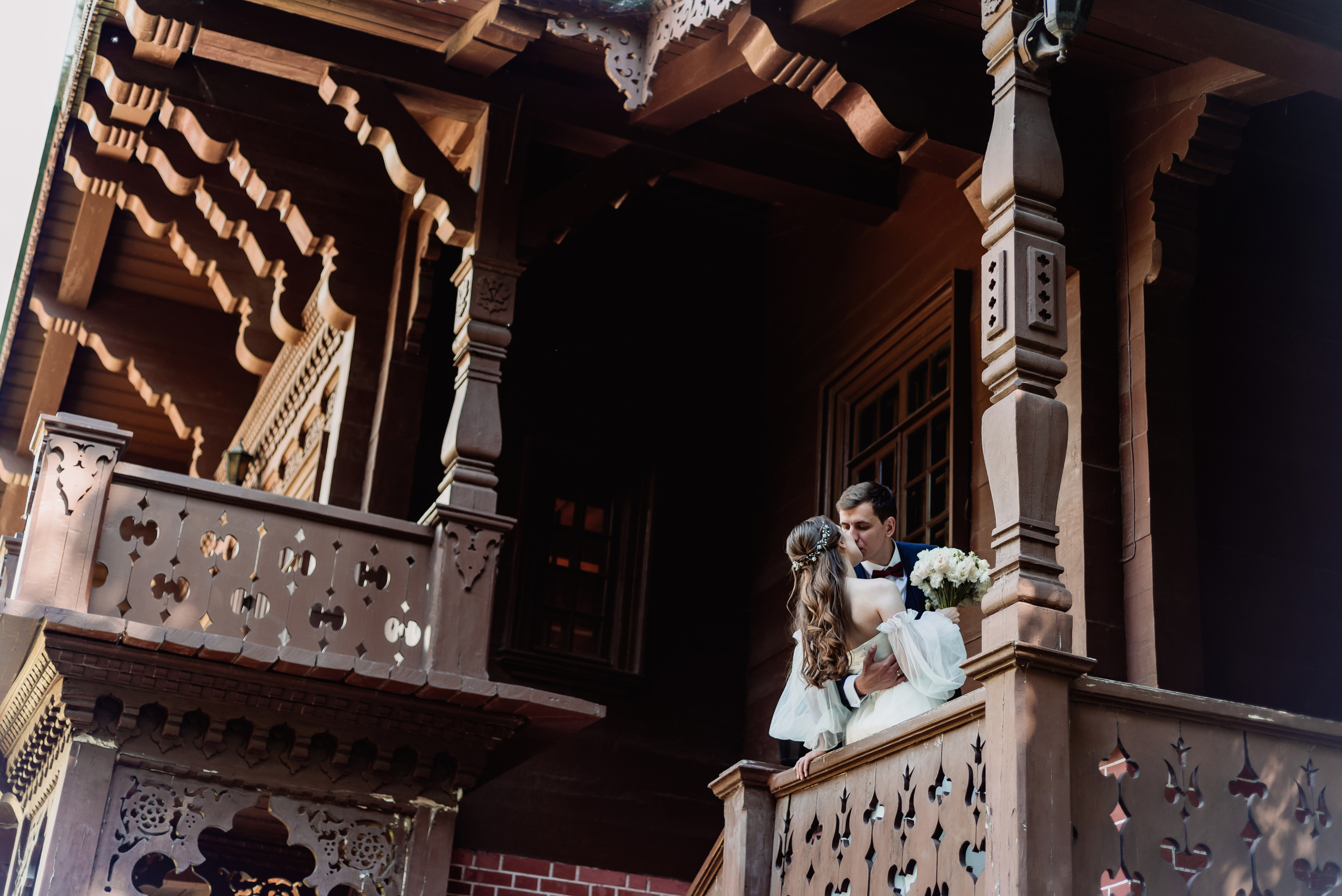 Oksana & Aleksey. ФОТОГРАФ ИРИНА ШАМАТАВА