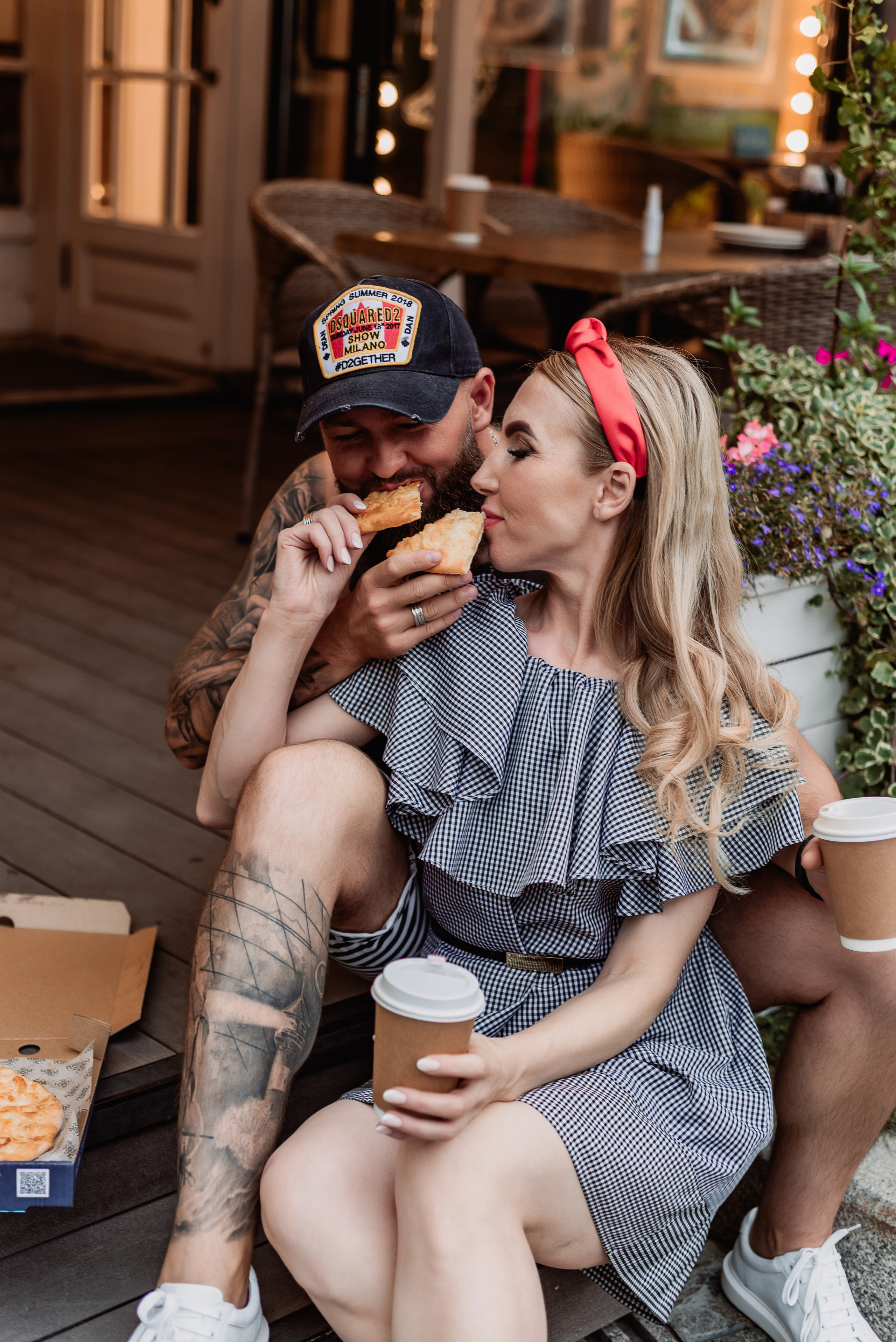 Natalia & Maksim. ФОТОГРАФ ИРИНА ШАМАТАВА