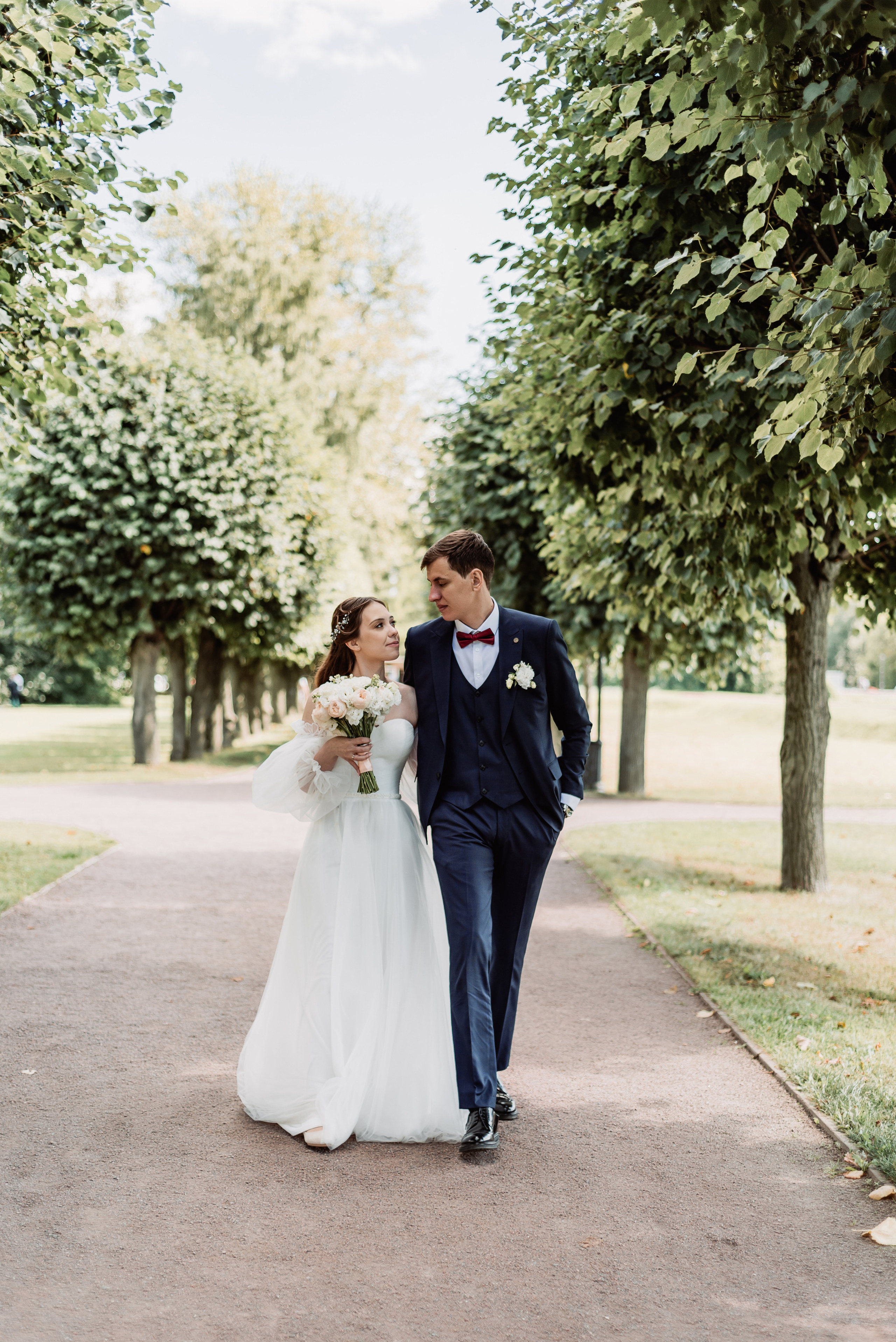 Oksana & Aleksey. ФОТОГРАФ ИРИНА ШАМАТАВА