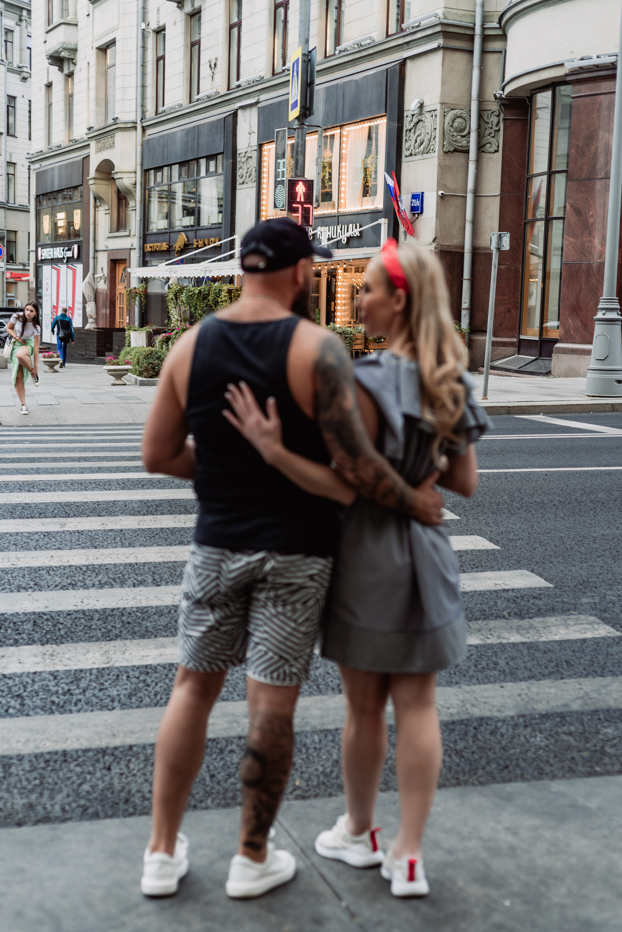 Natalia & Maksim. ФОТОГРАФ ИРИНА ШАМАТАВА