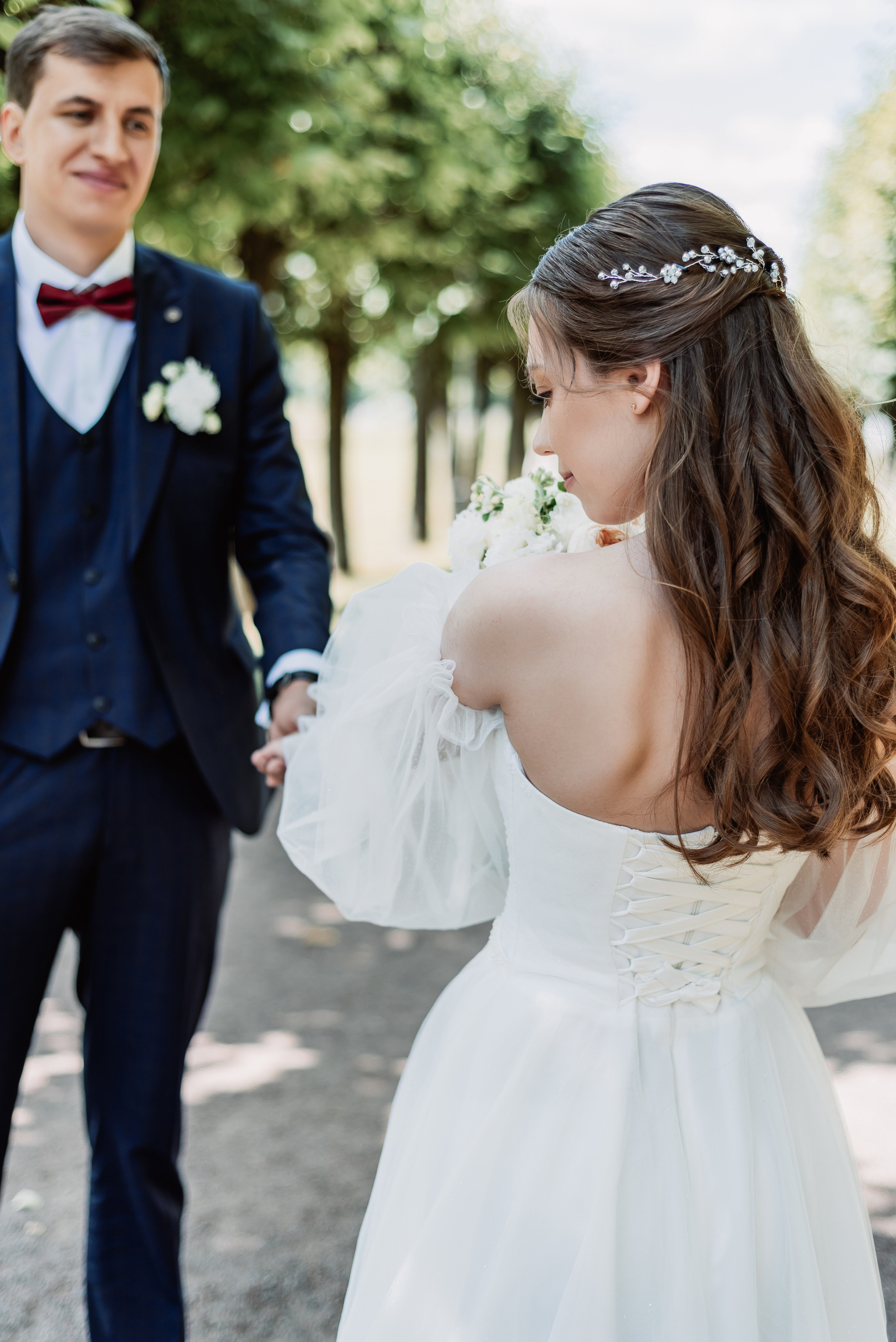 Oksana & Aleksey. ФОТОГРАФ ИРИНА ШАМАТАВА