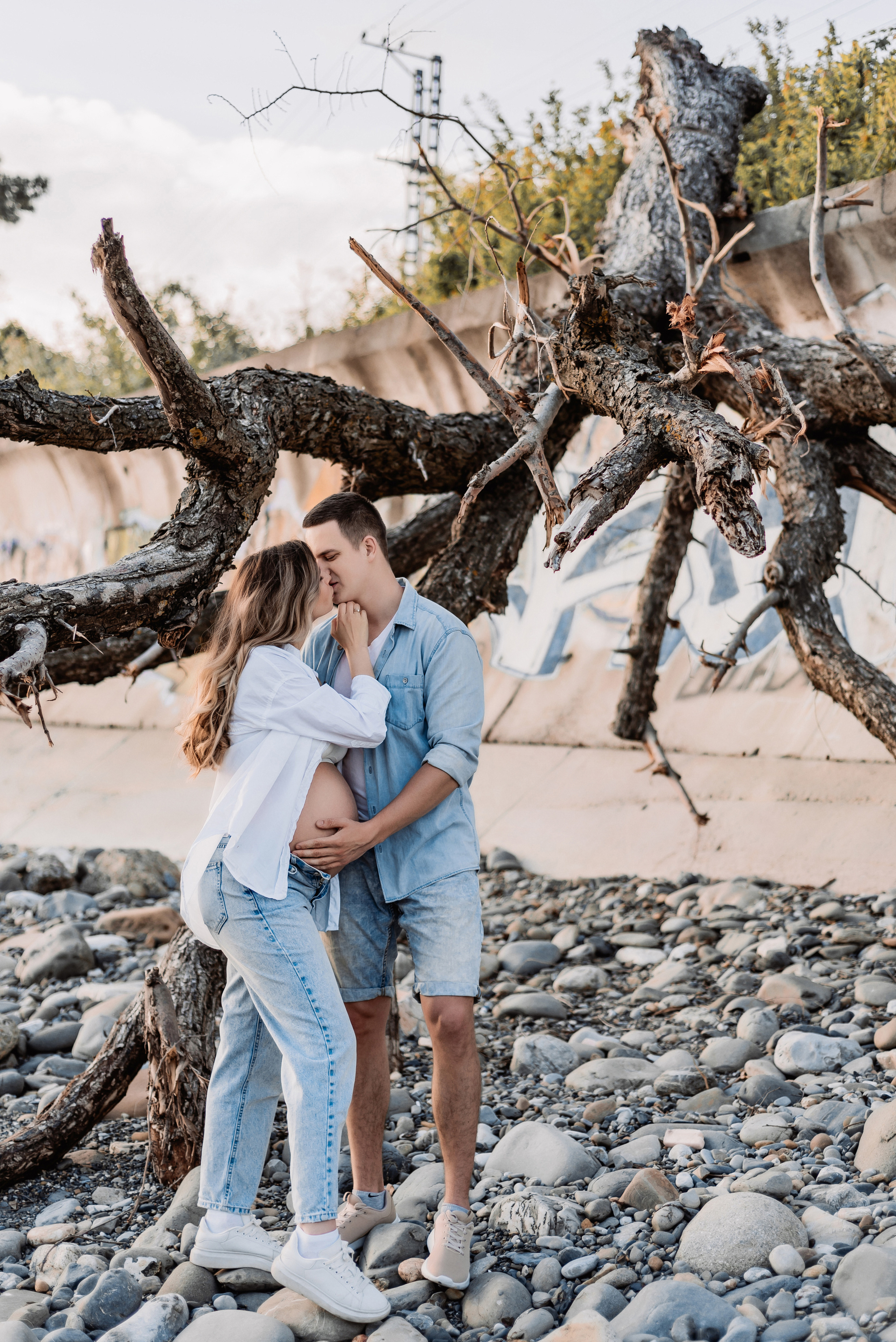 Nataliya & Dmitriy. ФОТОГРАФ ИРИНА ШАМАТАВА