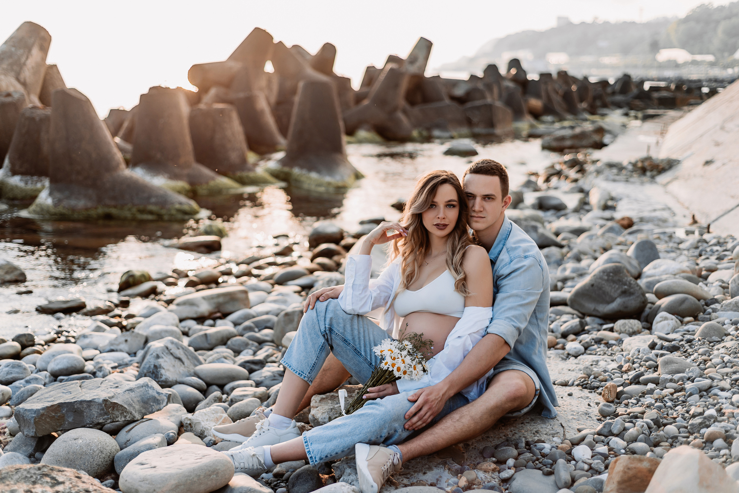 Nataliya & Dmitriy. ФОТОГРАФ ИРИНА ШАМАТАВА