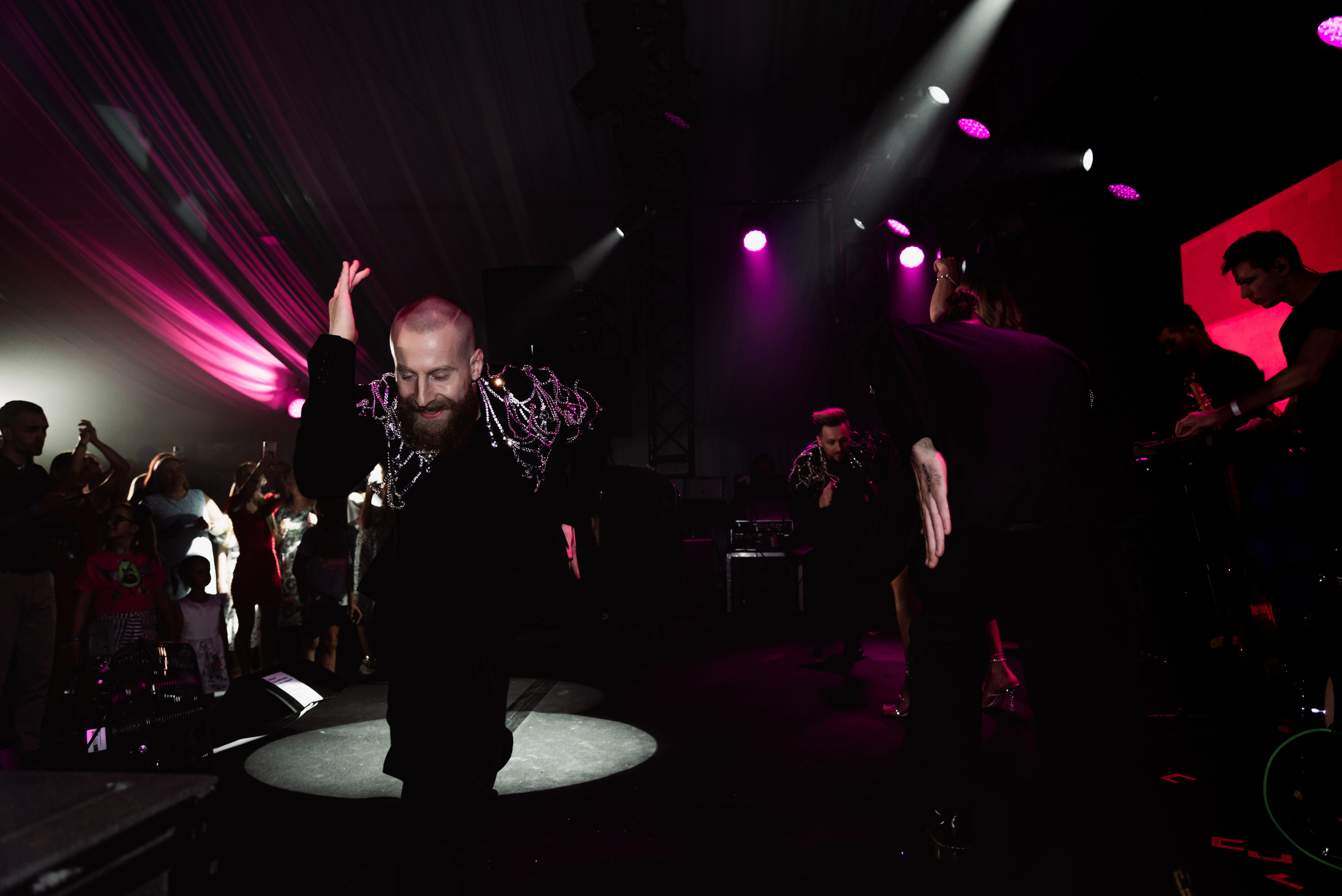 Корпоратив «Протэкс-центр». ФОТОГРАФ ИРИНА ШАМАТАВА