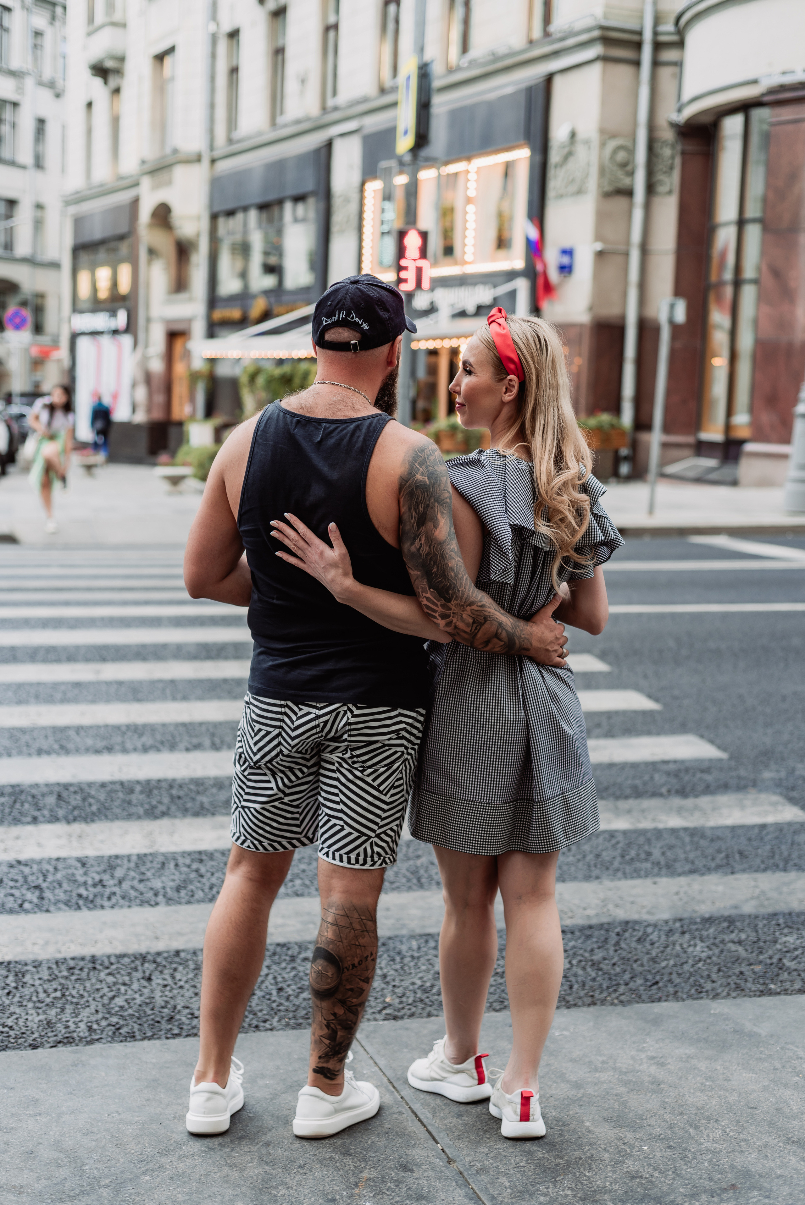 Natalia & Maksim. ФОТОГРАФ ИРИНА ШАМАТАВА