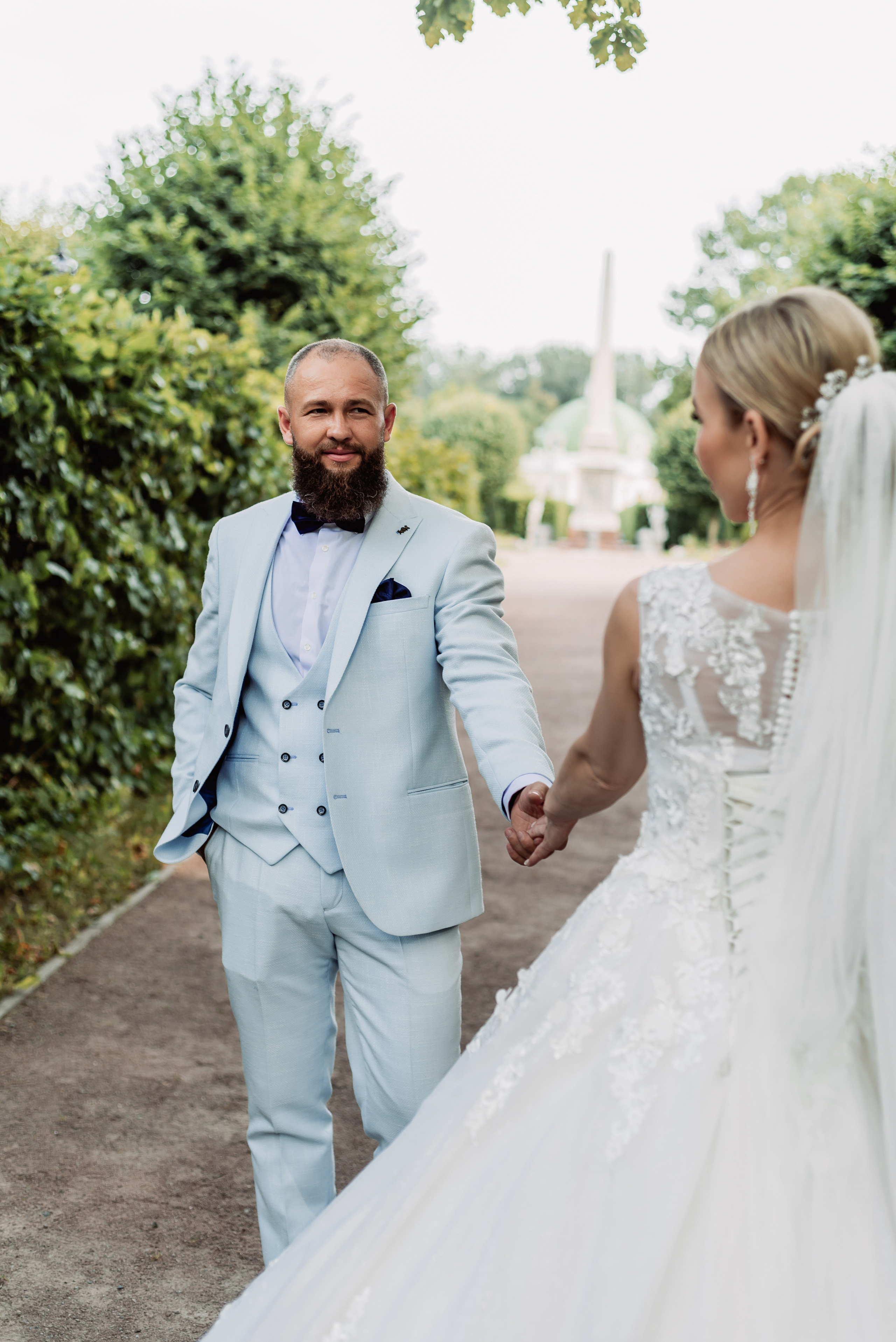 Natalia & Maksim. ФОТОГРАФ ИРИНА ШАМАТАВА