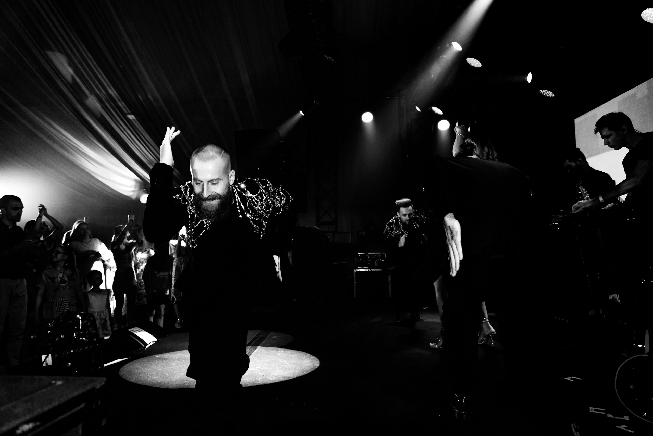 Корпоратив «Протэкс-центр». ФОТОГРАФ ИРИНА ШАМАТАВА