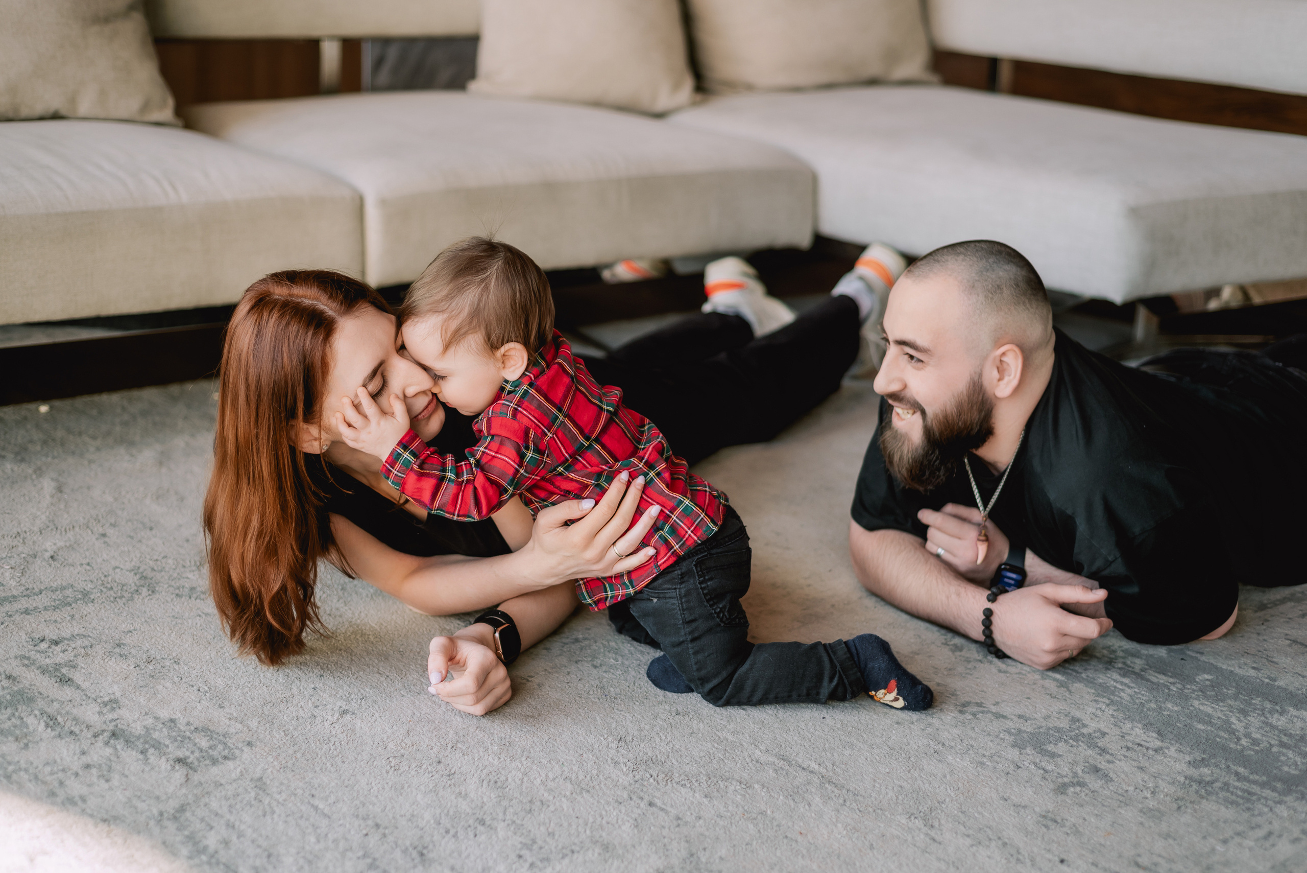 Настя, Боб и Марк!. ФОТОГРАФ ИРИНА ШАМАТАВА