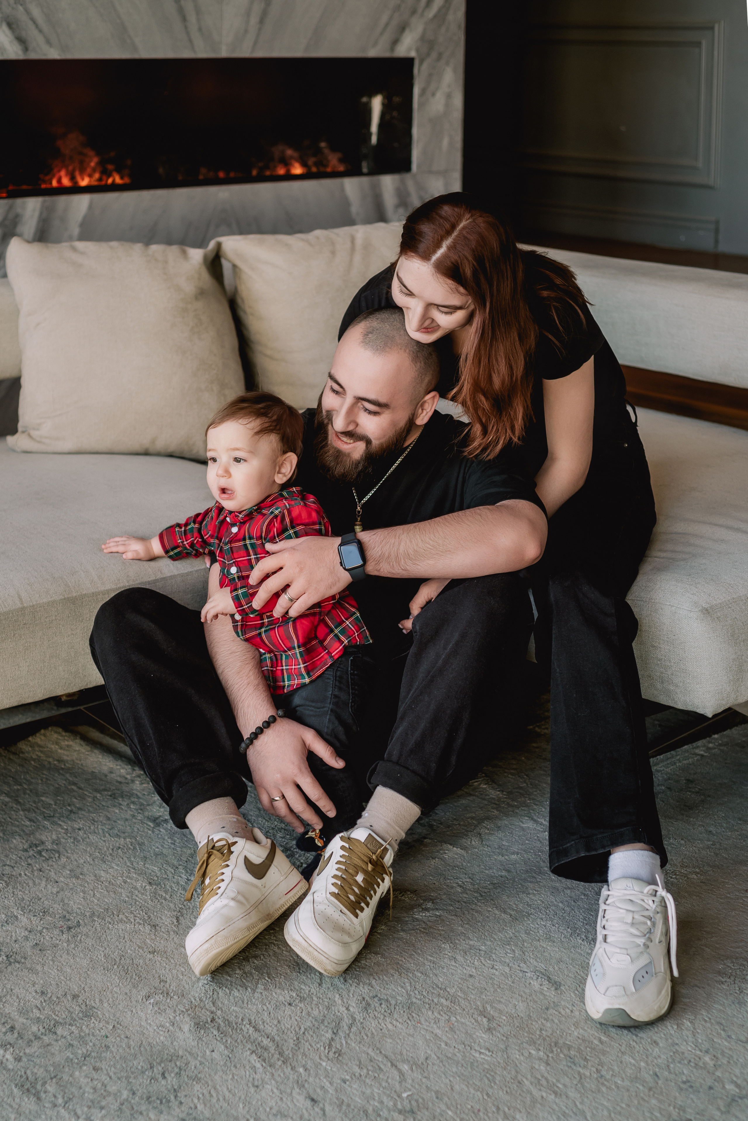 Настя, Боб и Марк!. ФОТОГРАФ ИРИНА ШАМАТАВА