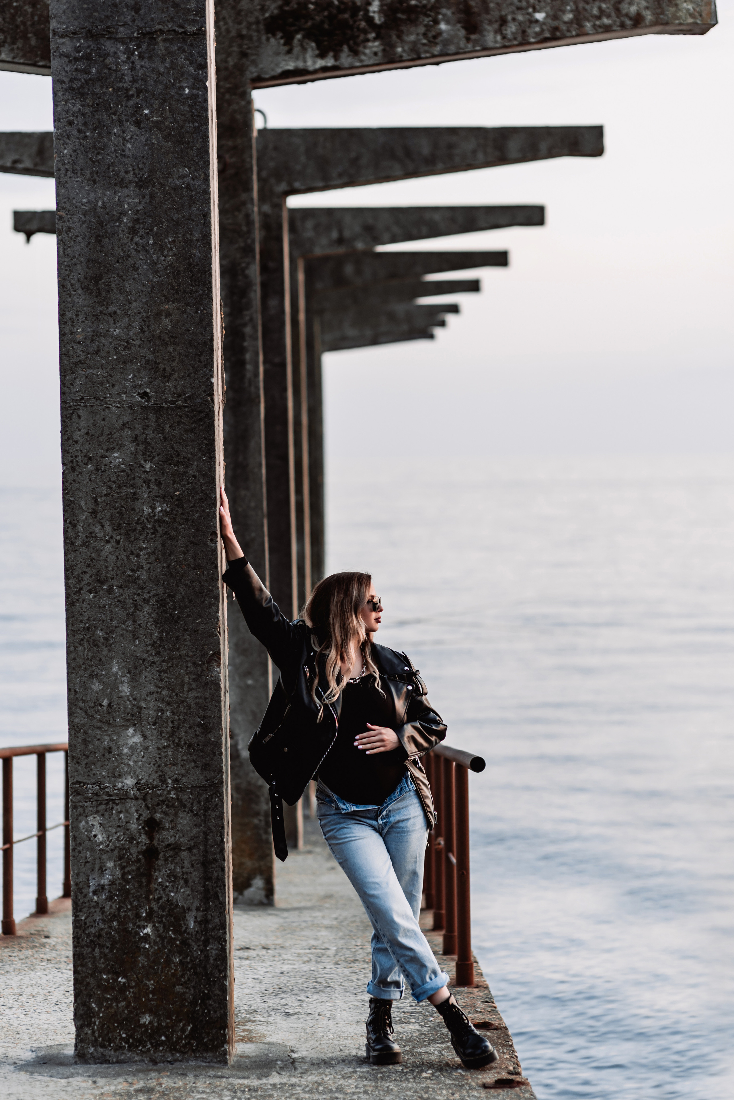 Nataliya & Dmitriy | B/W. ФОТОГРАФ ИРИНА ШАМАТАВА