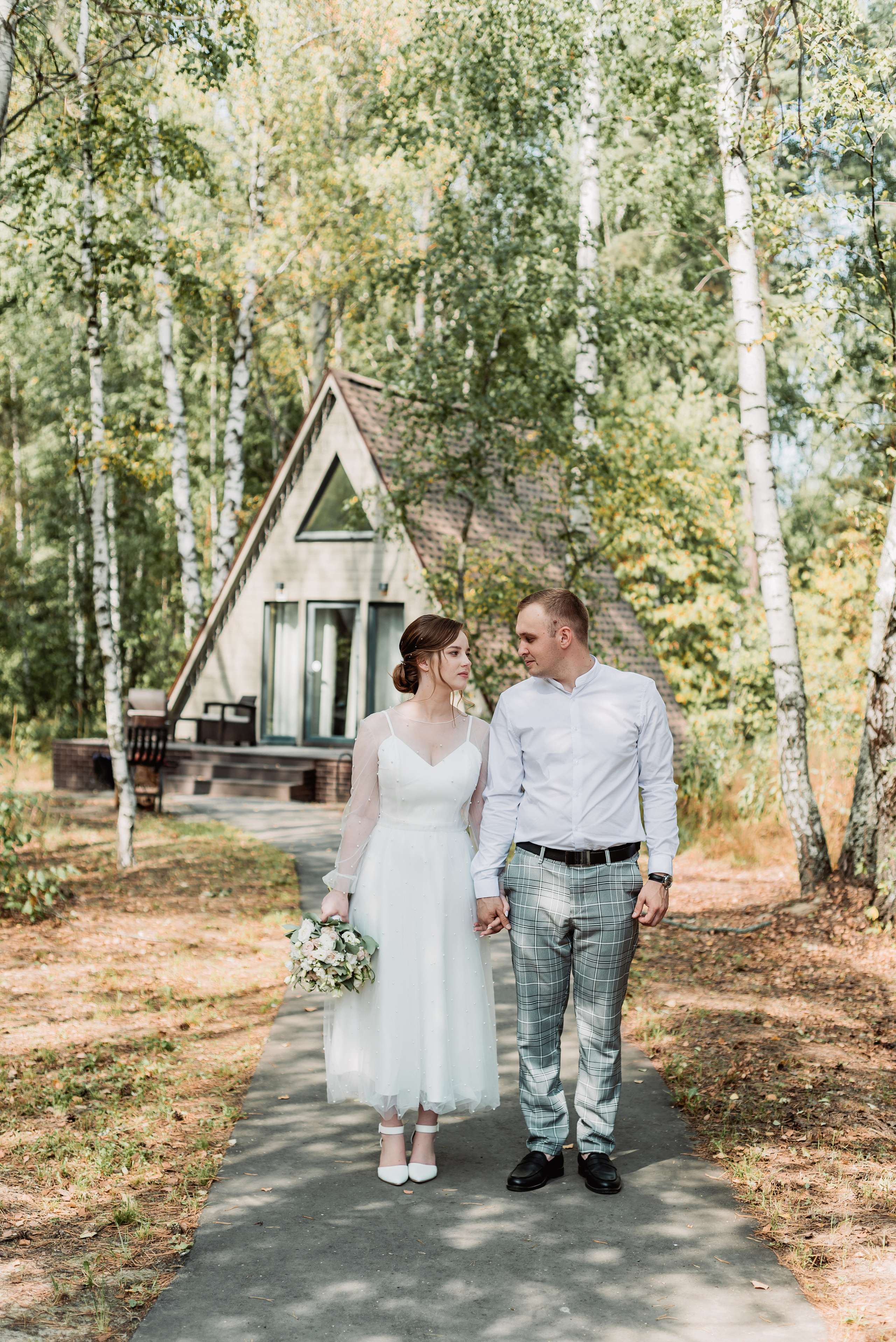 Anna & Artur. ФОТОГРАФ ИРИНА ШАМАТАВА