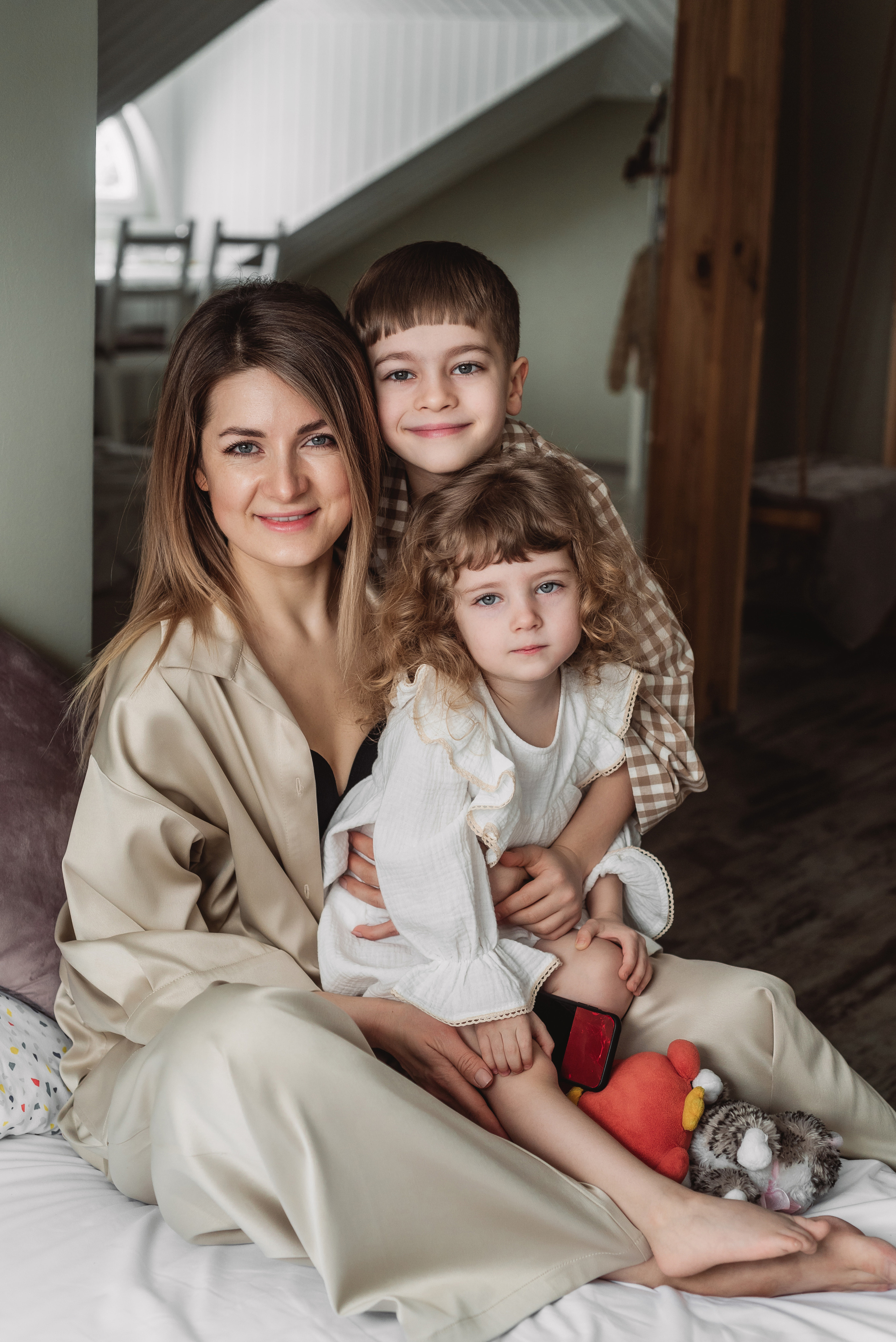 Это сильнее, чем Любовь | Екатерина, Иннокентий, Арсений и Злата 🖤. ФОТОГРАФ ИРИНА ШАМАТАВА