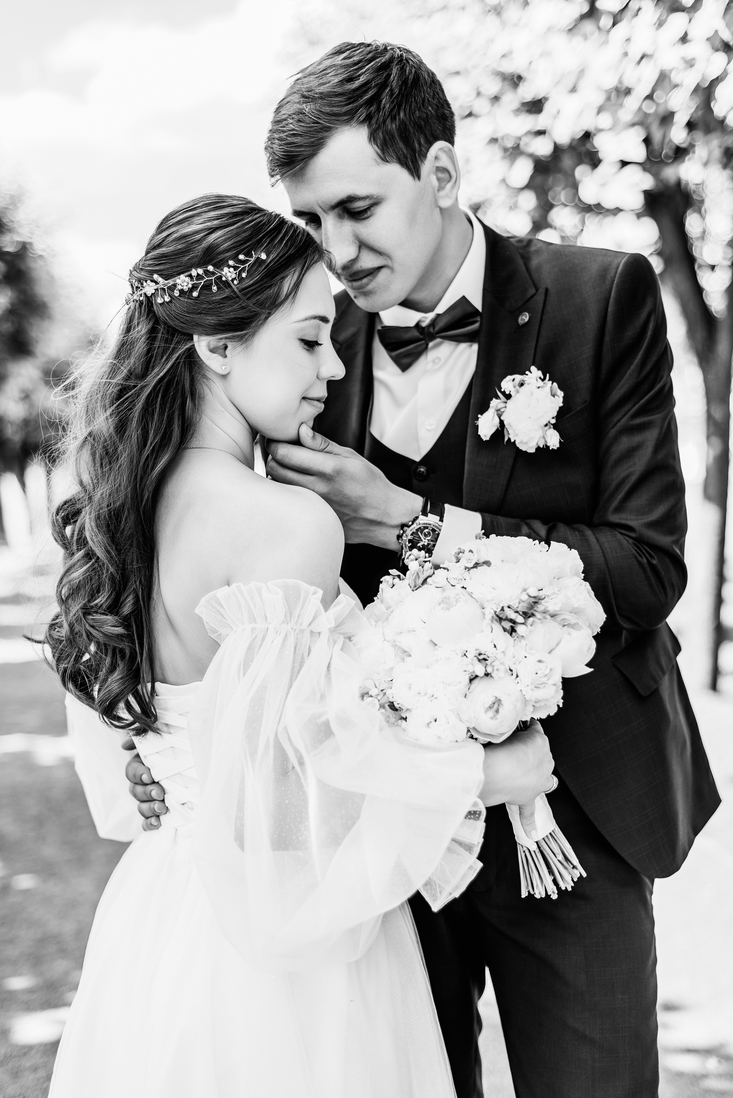 Oksana & Aleksey. ФОТОГРАФ ИРИНА ШАМАТАВА