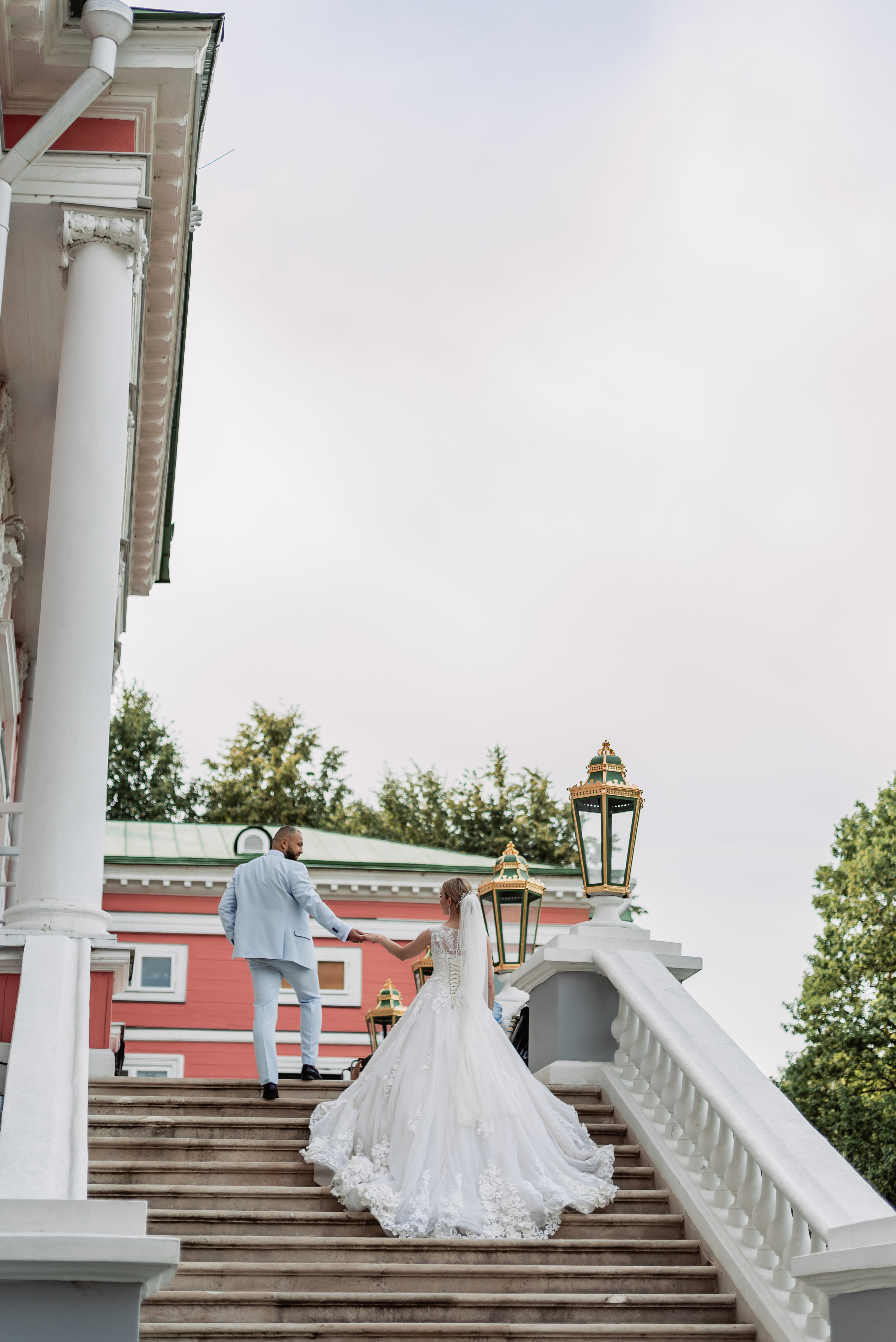 Natalia & Maksim. ФОТОГРАФ ИРИНА ШАМАТАВА