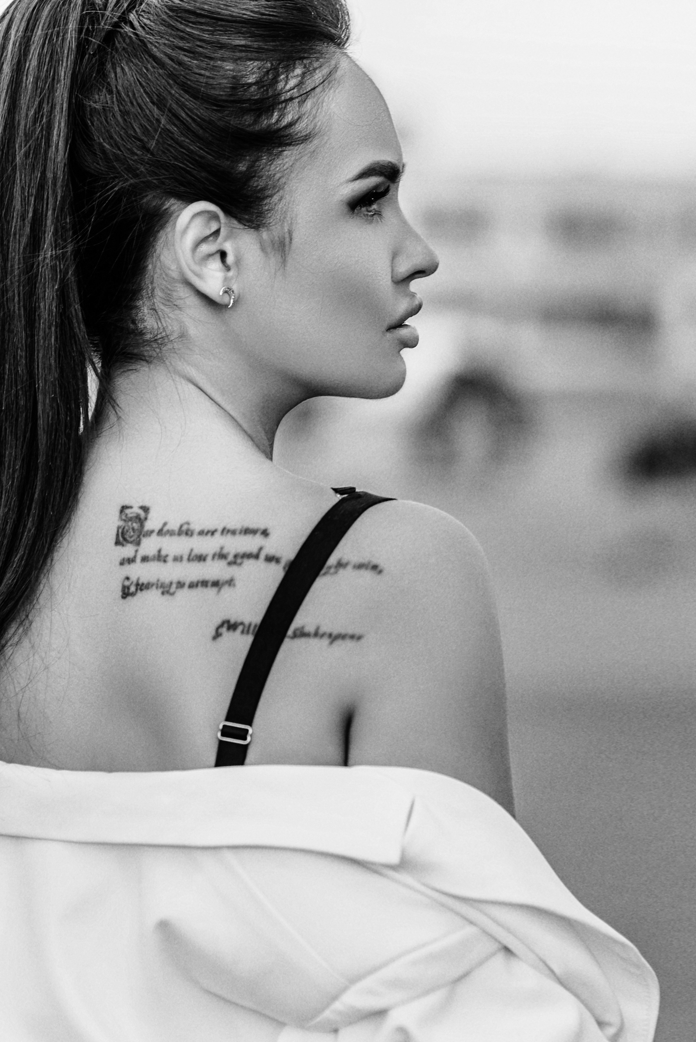 Alina Khlopeshina. ФОТОГРАФ ИРИНА ШАМАТАВА