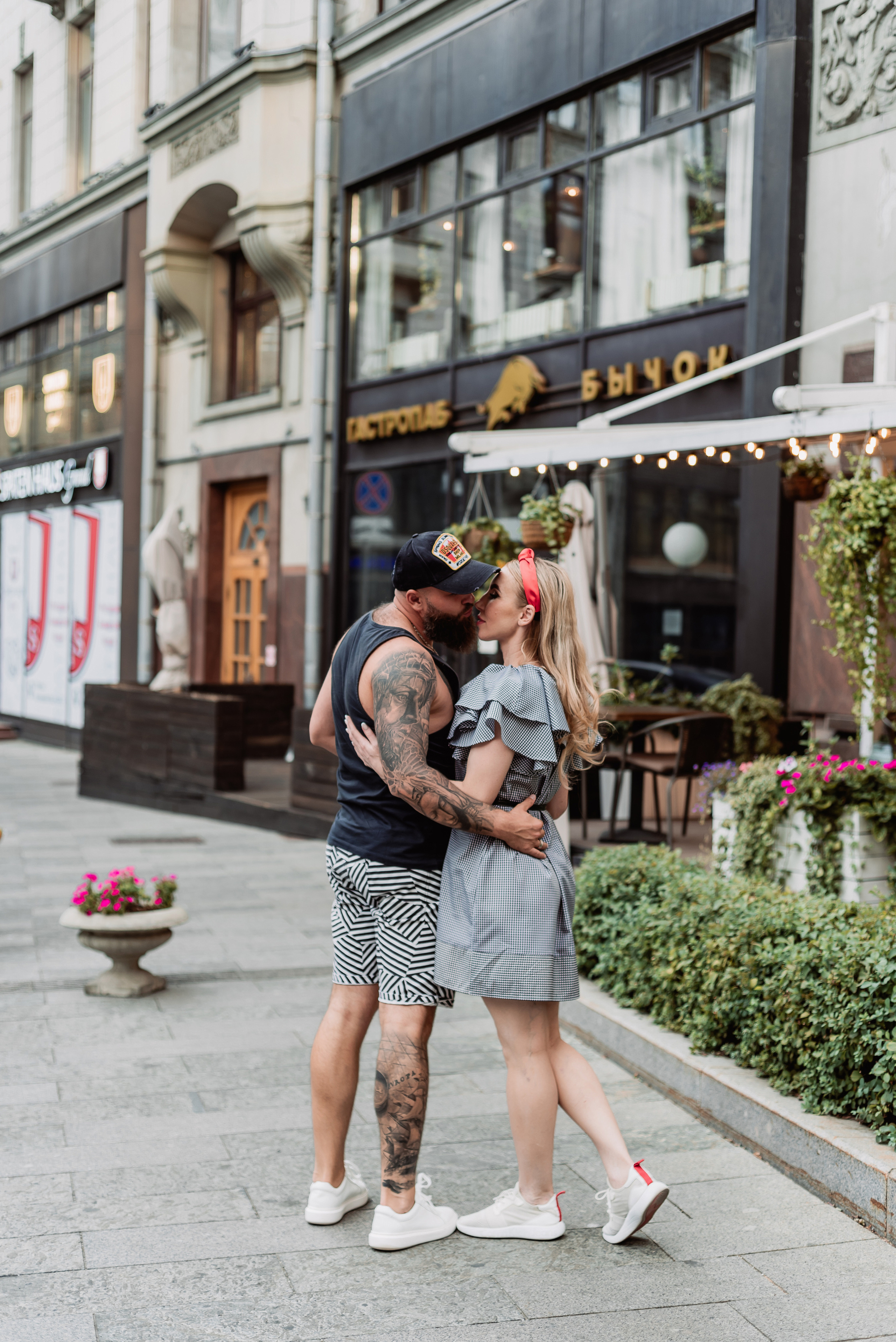 Natalia & Maksim. ФОТОГРАФ ИРИНА ШАМАТАВА