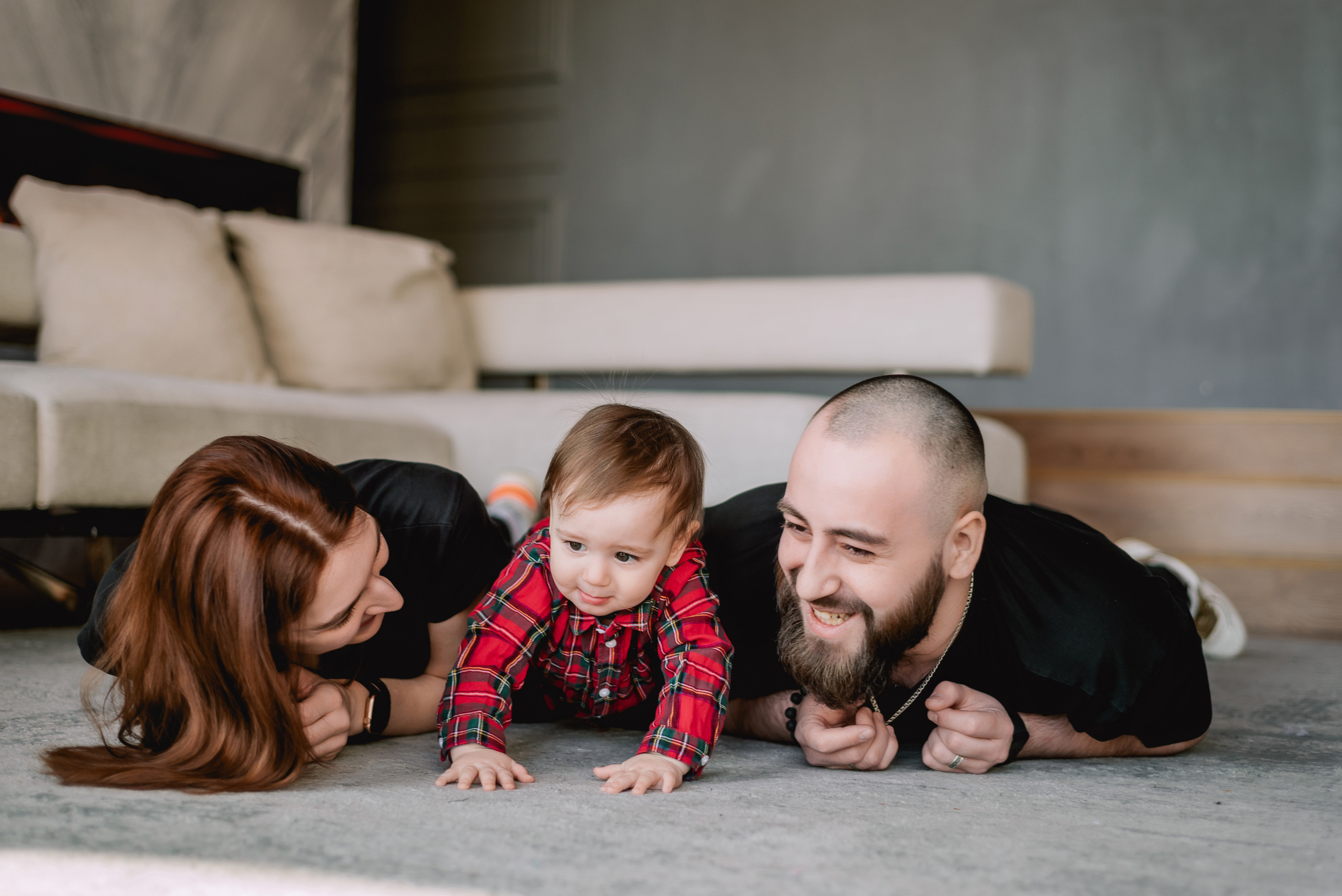 Настя, Боб и Марк!. ФОТОГРАФ ИРИНА ШАМАТАВА