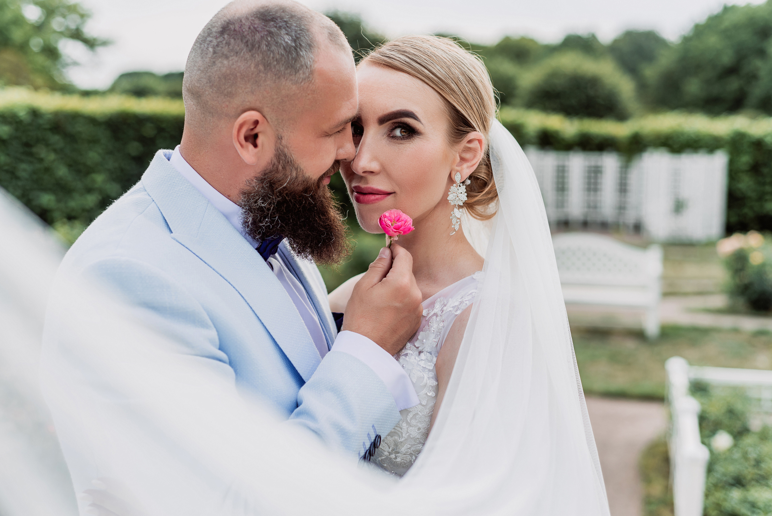 Natalia & Maksim. ФОТОГРАФ ИРИНА ШАМАТАВА