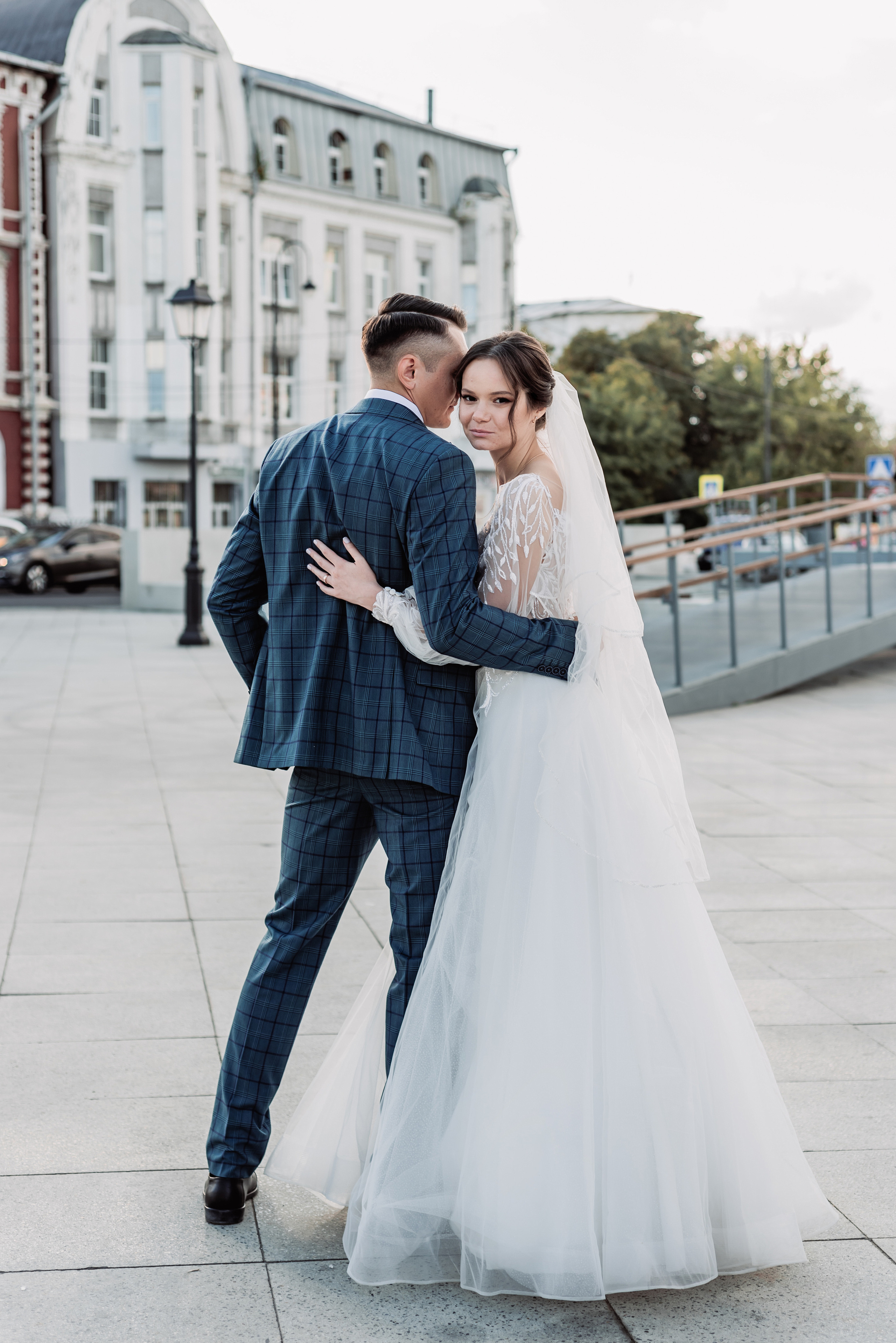 Olga & Viktor. ФОТОГРАФ ИРИНА ШАМАТАВА