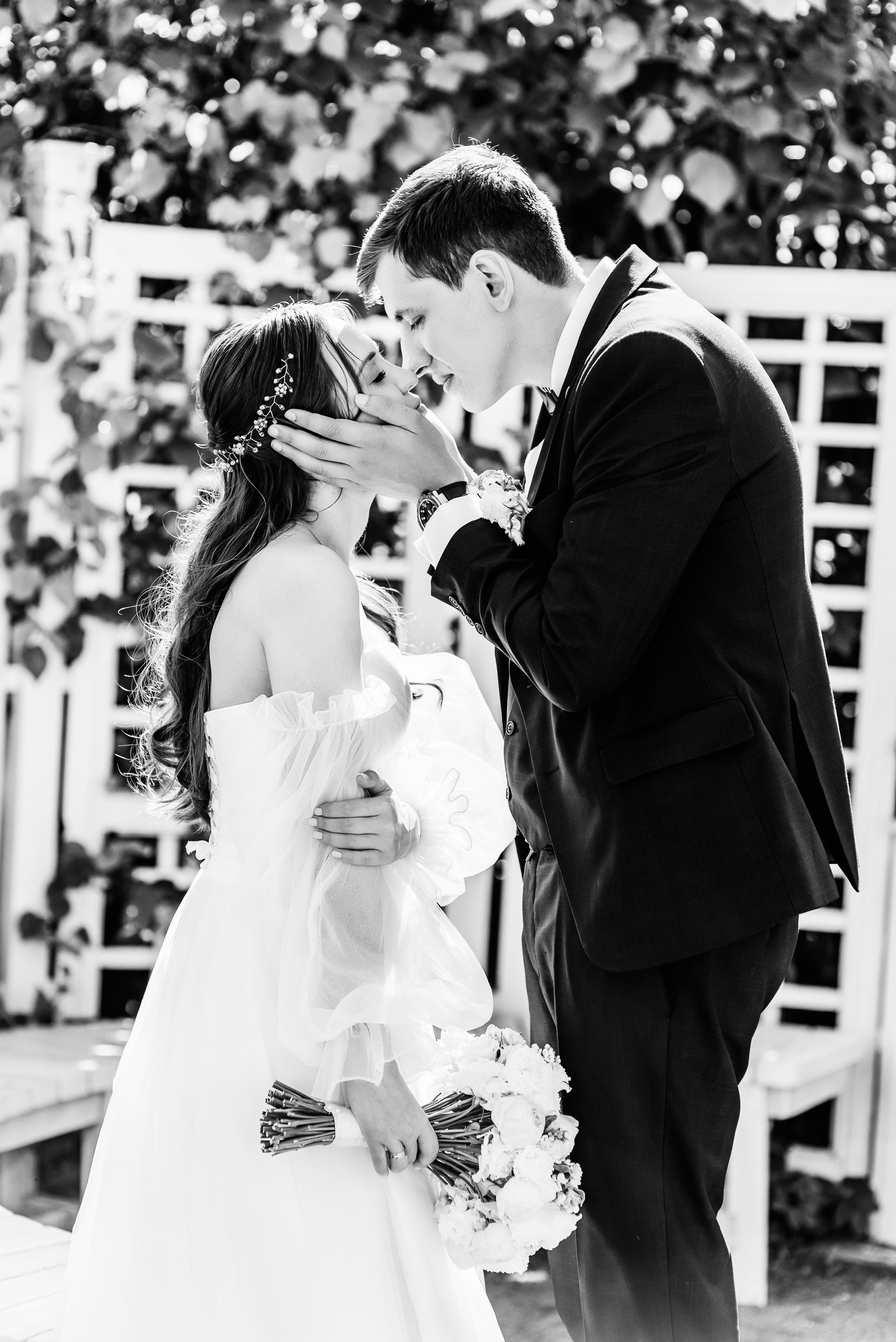 Oksana & Aleksey. ФОТОГРАФ ИРИНА ШАМАТАВА