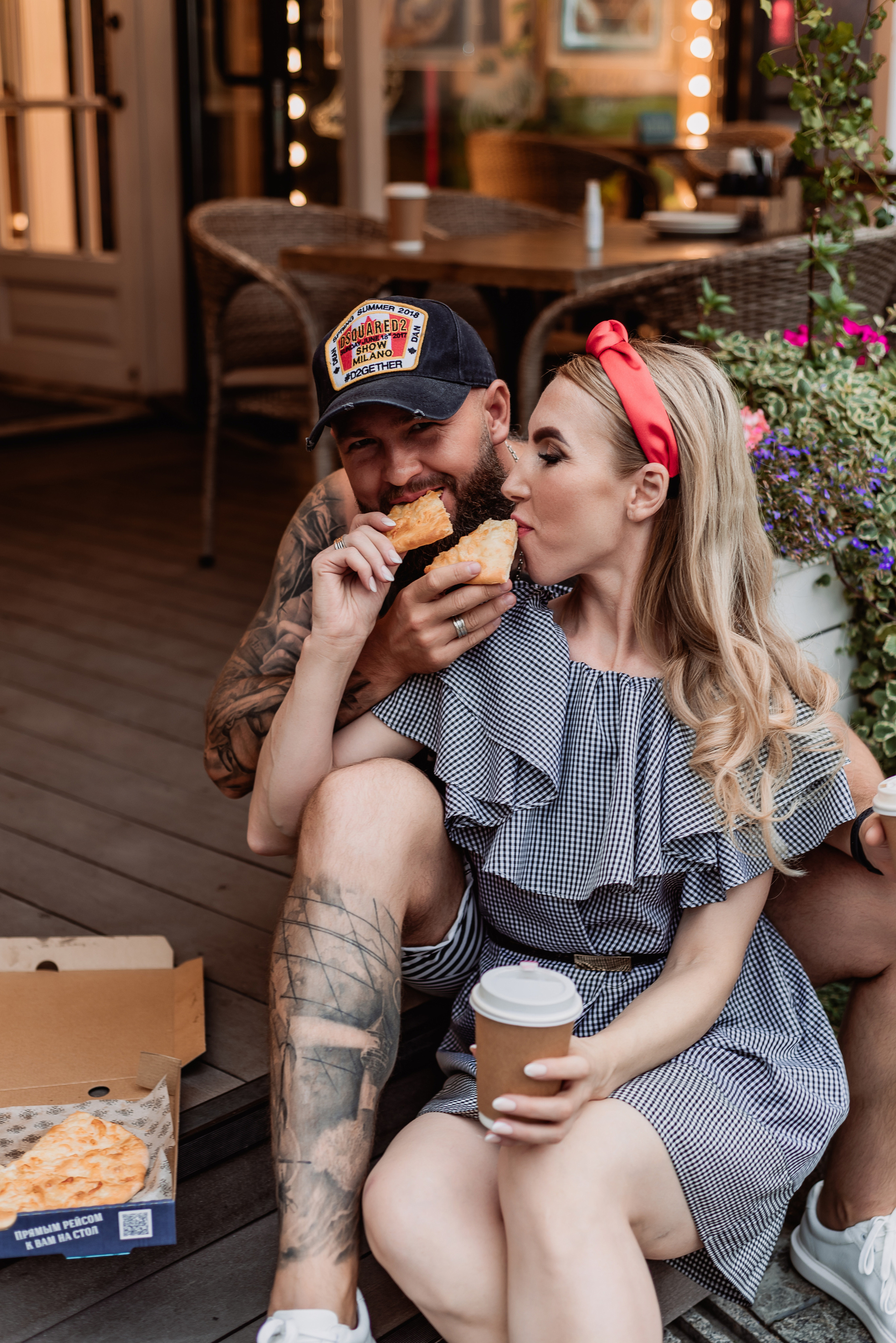 Natalia & Maksim. ФОТОГРАФ ИРИНА ШАМАТАВА