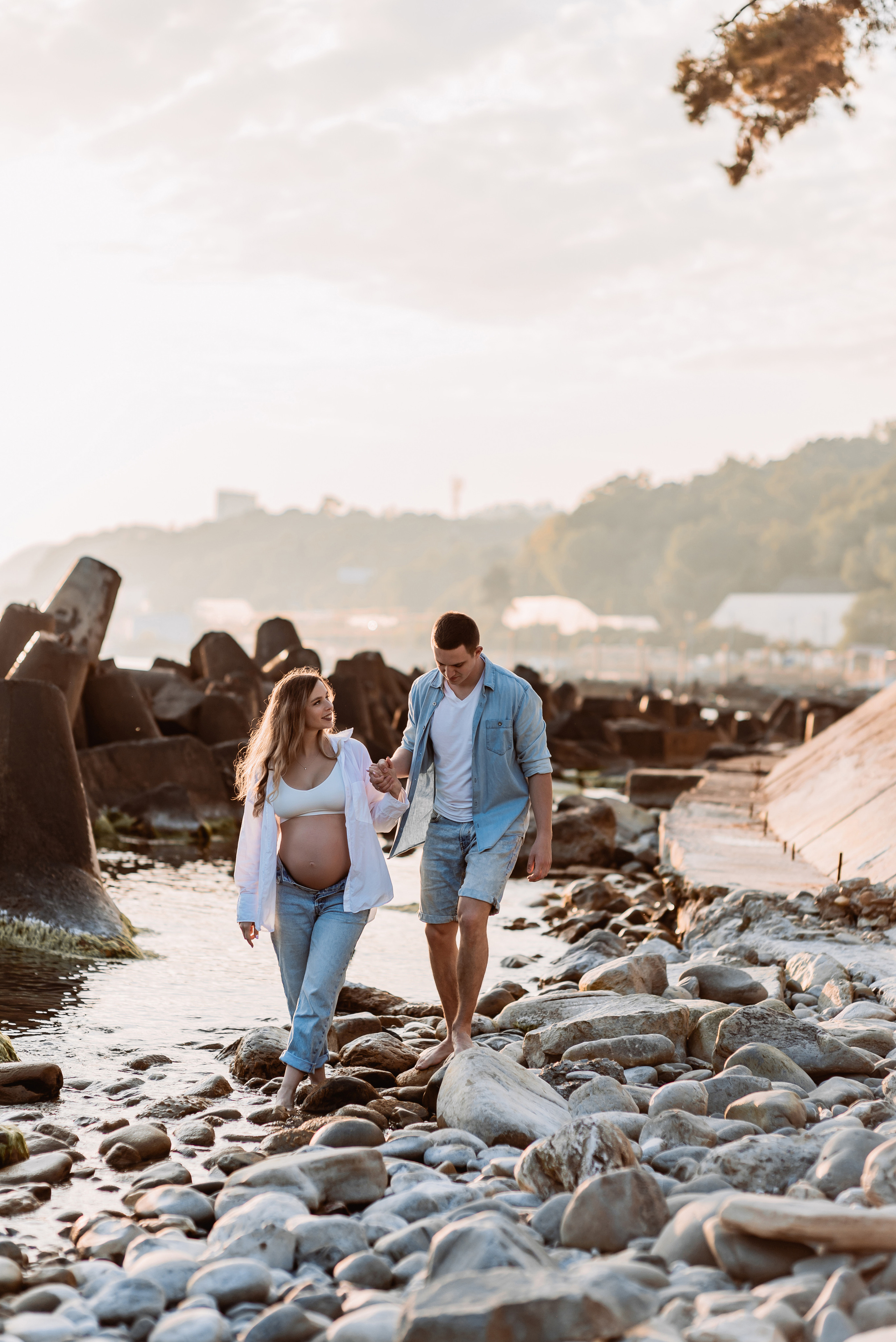 Nataliya & Dmitriy. ФОТОГРАФ ИРИНА ШАМАТАВА